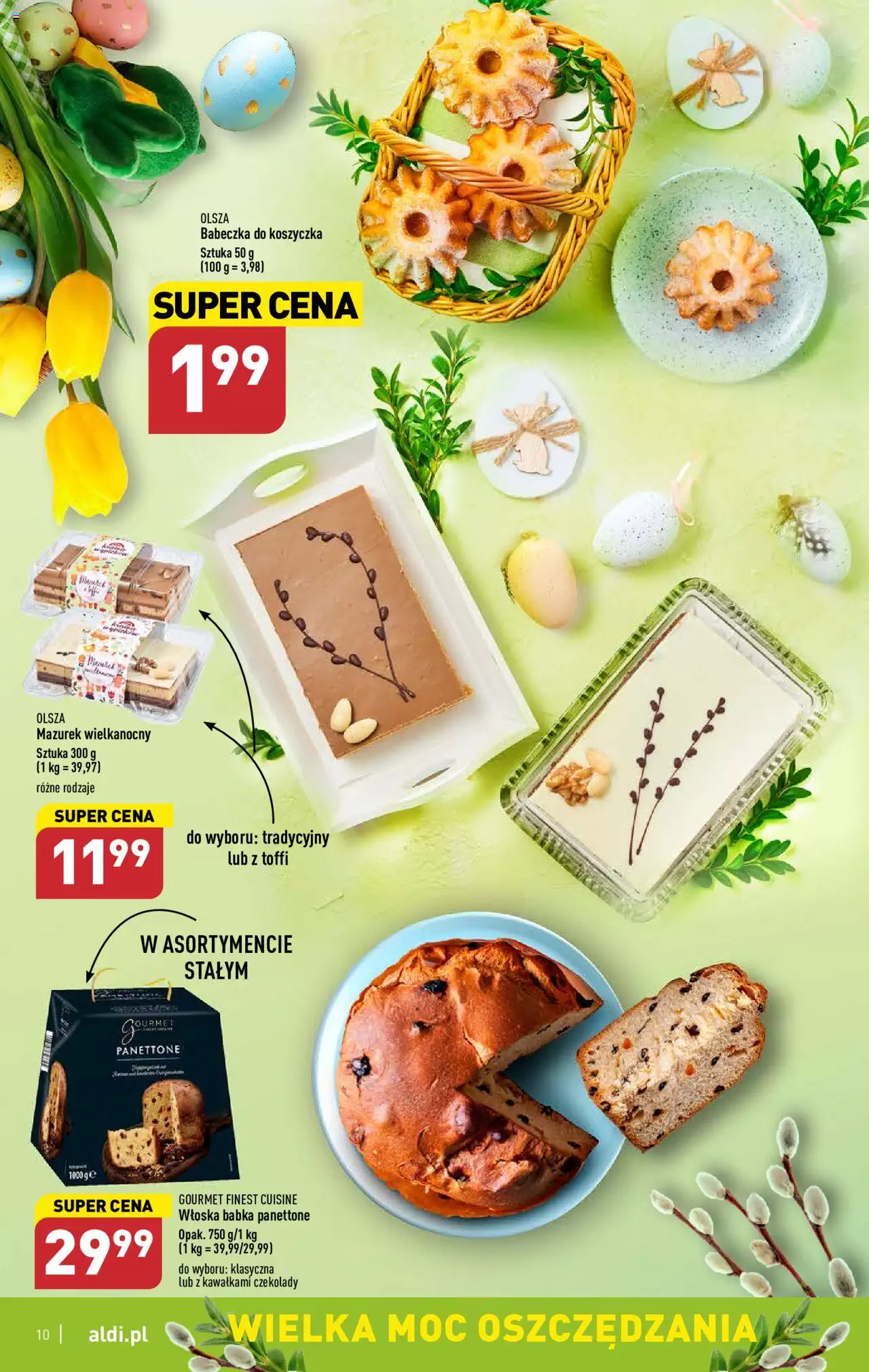 Aldi Gazetka ważna od 27.03.2023 do 02.04.2023 strona 10