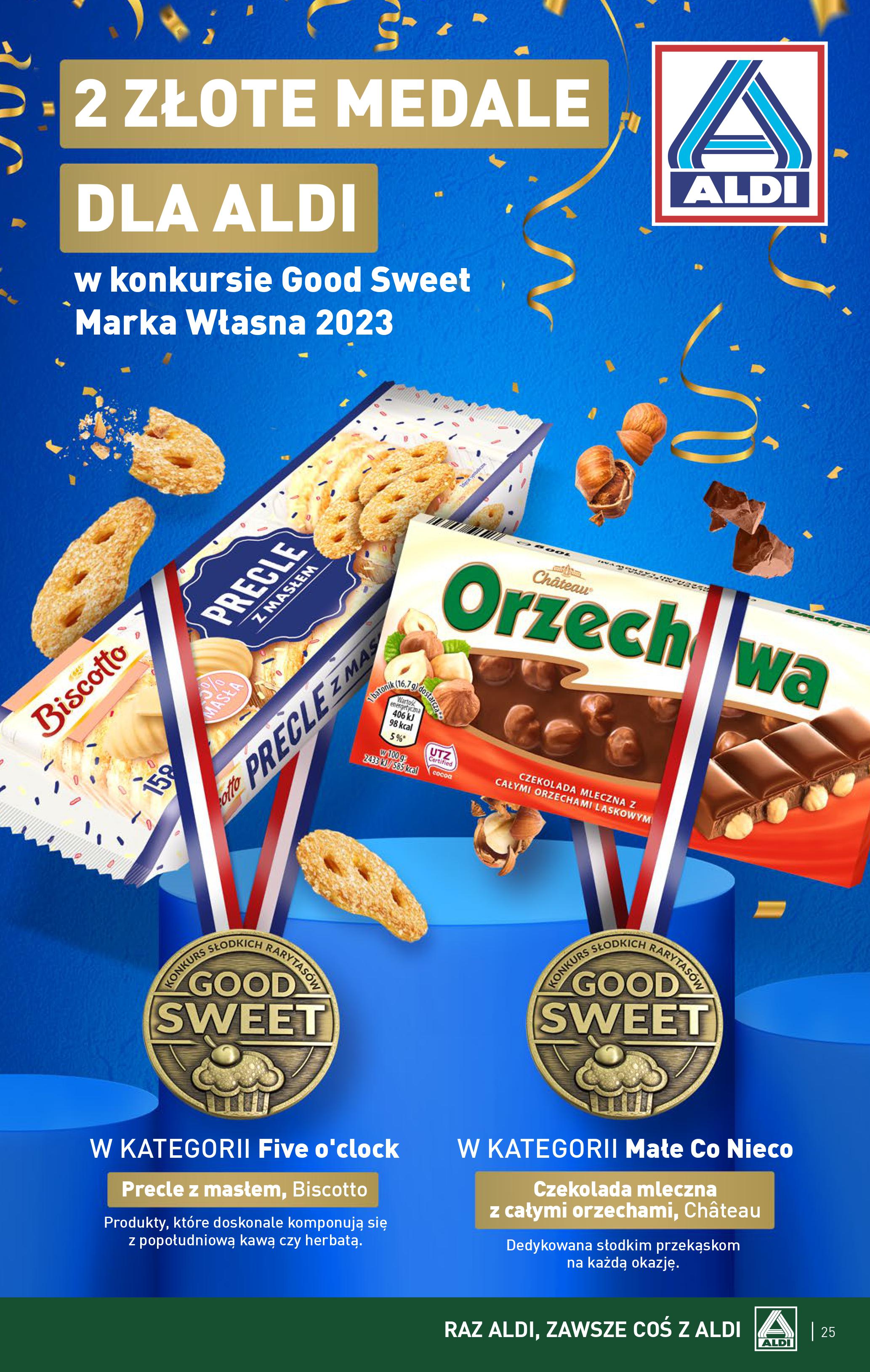Aldi gazetka ważna od 27.11.2023 do 02.12.2023 strona 25