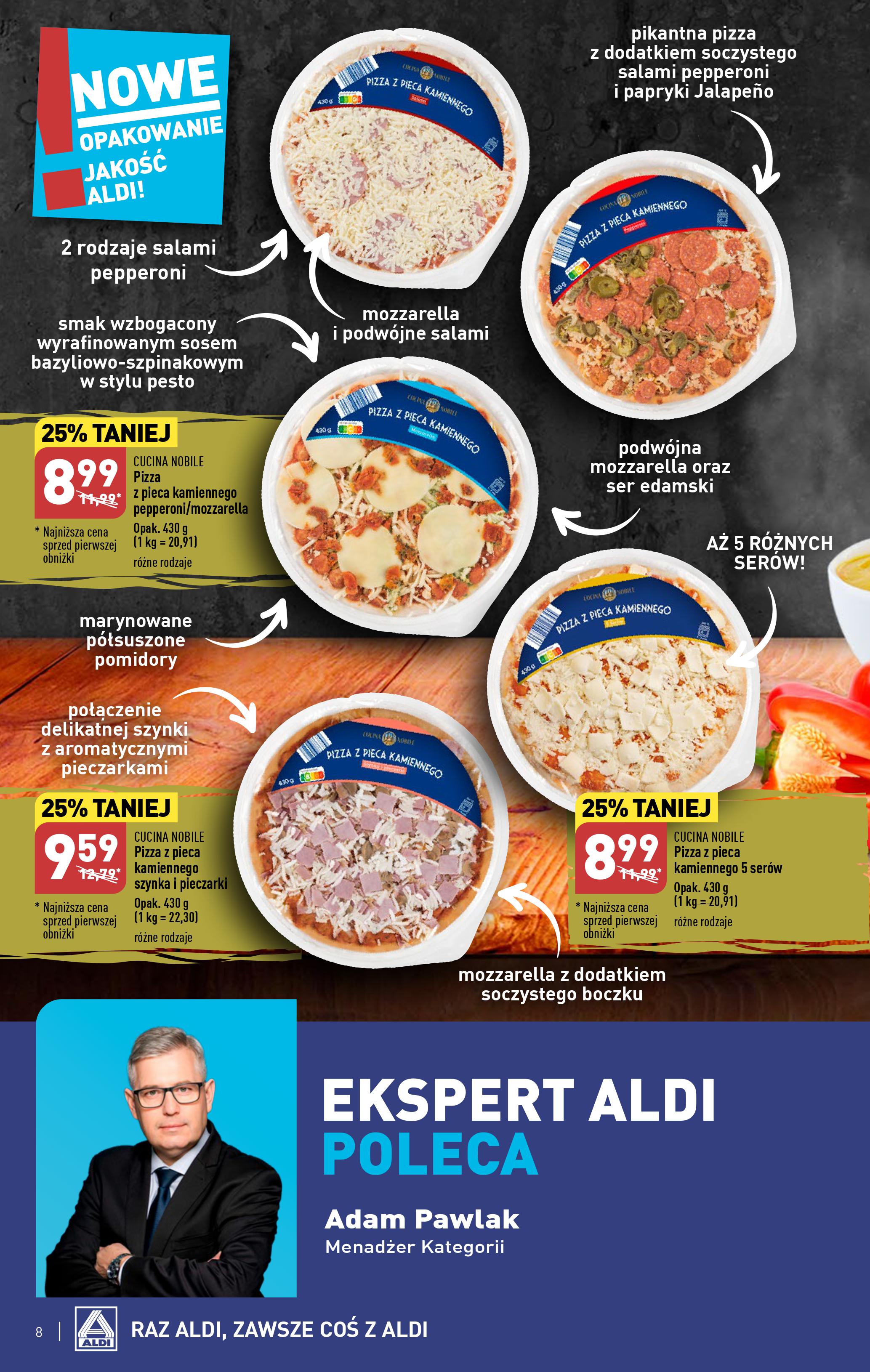 Aldi gazetka ważna od 27.11.2023 do 02.12.2023 strona 8
