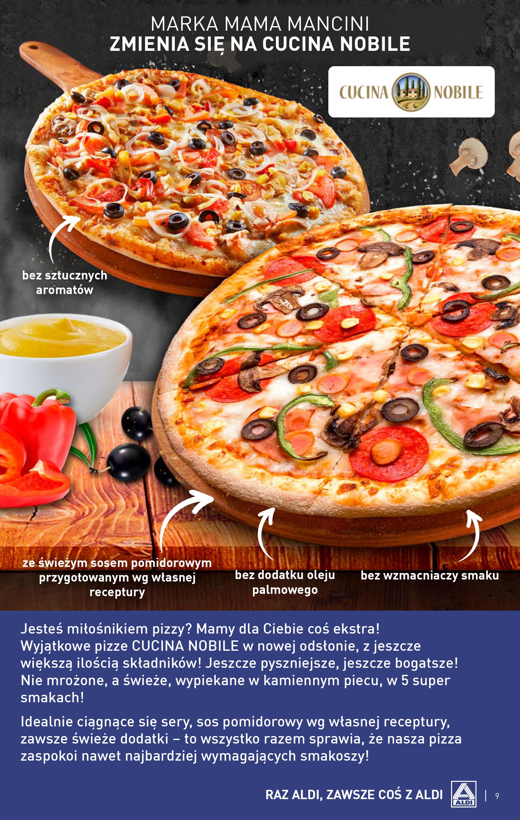 Aldi gazetka ważna od 27.11.2023 do 02.12.2023 strona 9