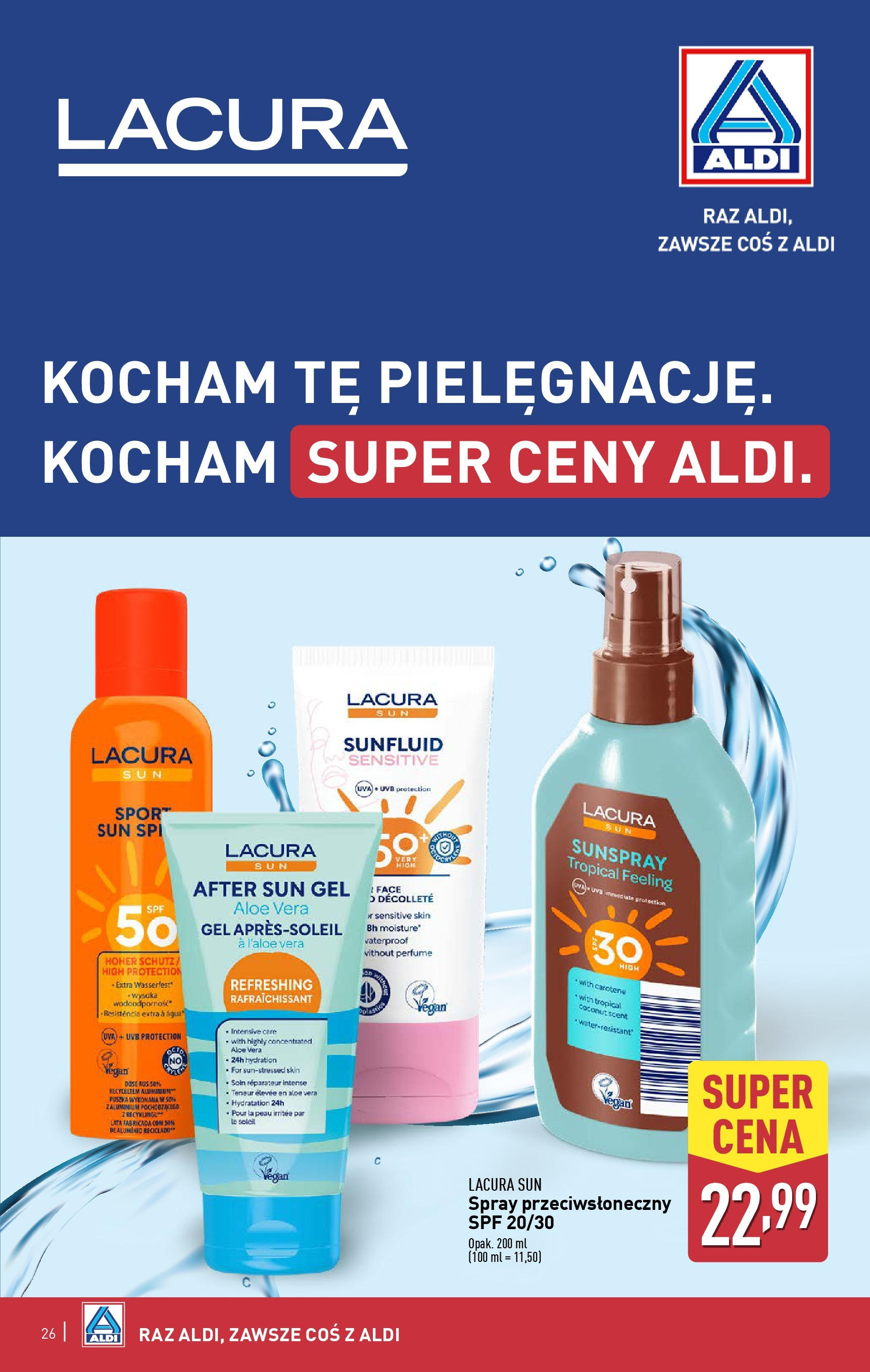 Aldi Gazetka ważna od  28.04.2025 do 02.05.2025 strona 21