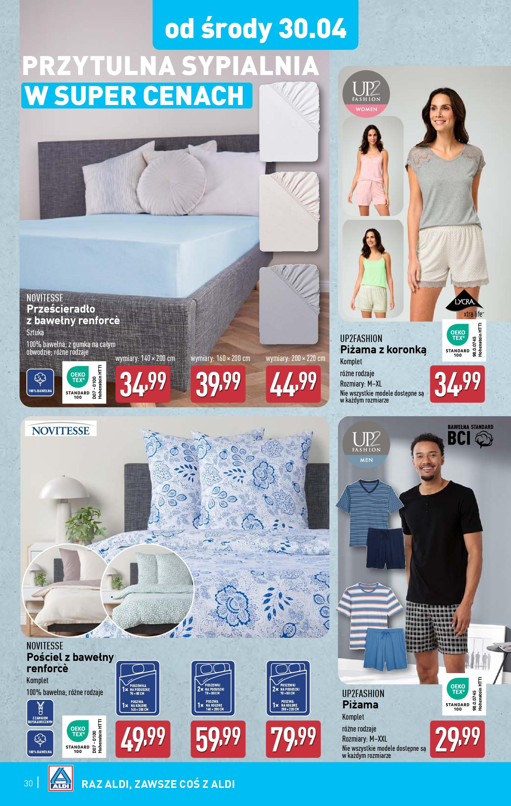 Aldi Gazetka ważna od  28.04.2025 do 02.05.2025 strona 25