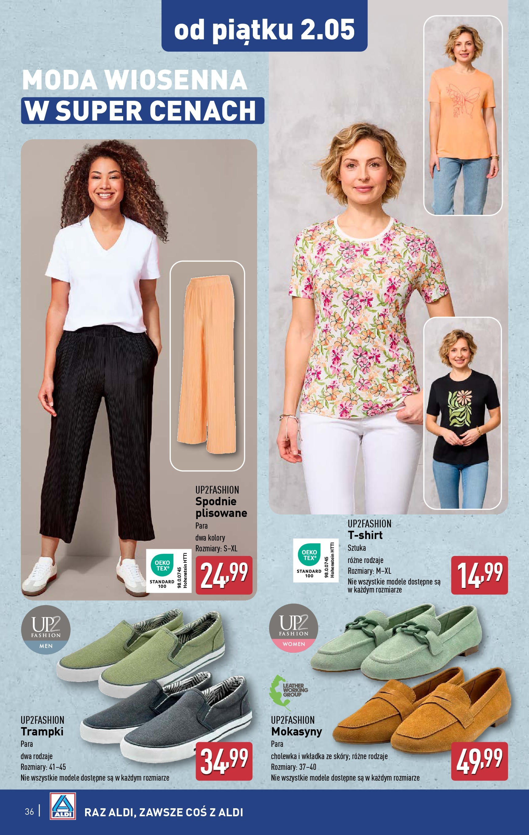 Aldi Gazetka ważna od  28.04.2025 do 02.05.2025 strona 31