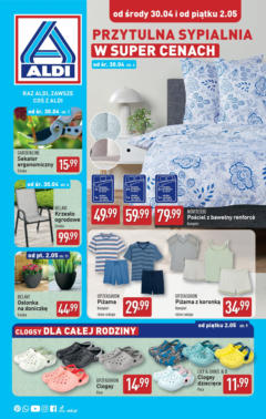 Aldi Gazetka ważna od  28.04.2025 do 02.05.2025 strona 36