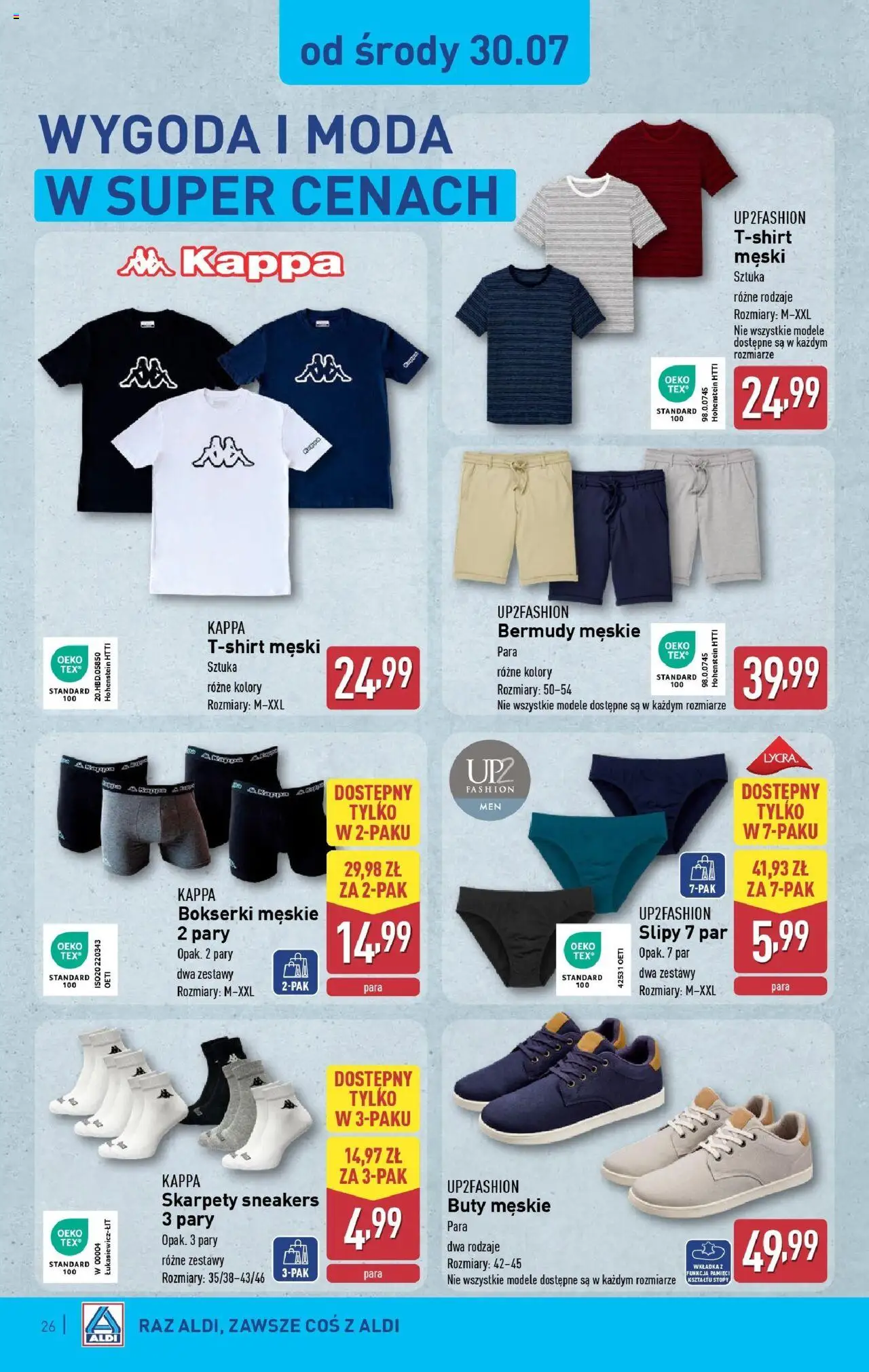 Aldi Gazetka ważna od  28.07.2025 do 02.08.2025 strona 25