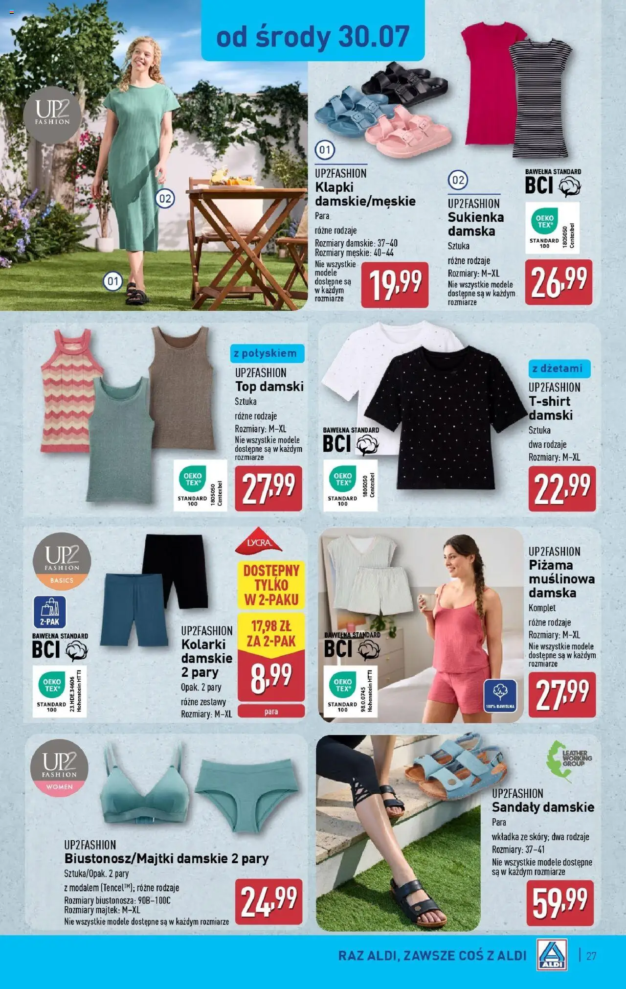 Aldi Gazetka ważna od  28.07.2025 do 02.08.2025 strona 26