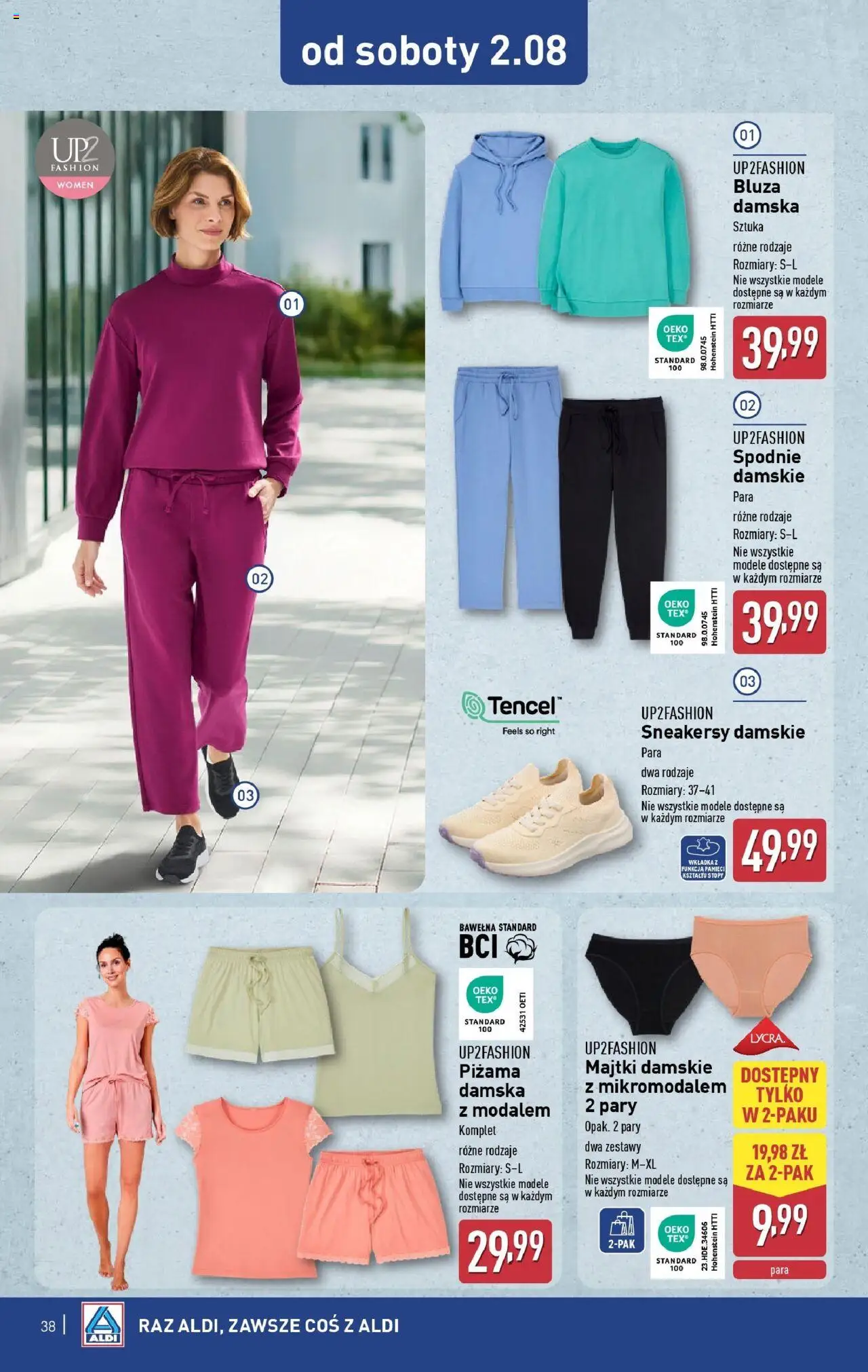 Aldi Gazetka ważna od  28.07.2025 do 02.08.2025 strona 37