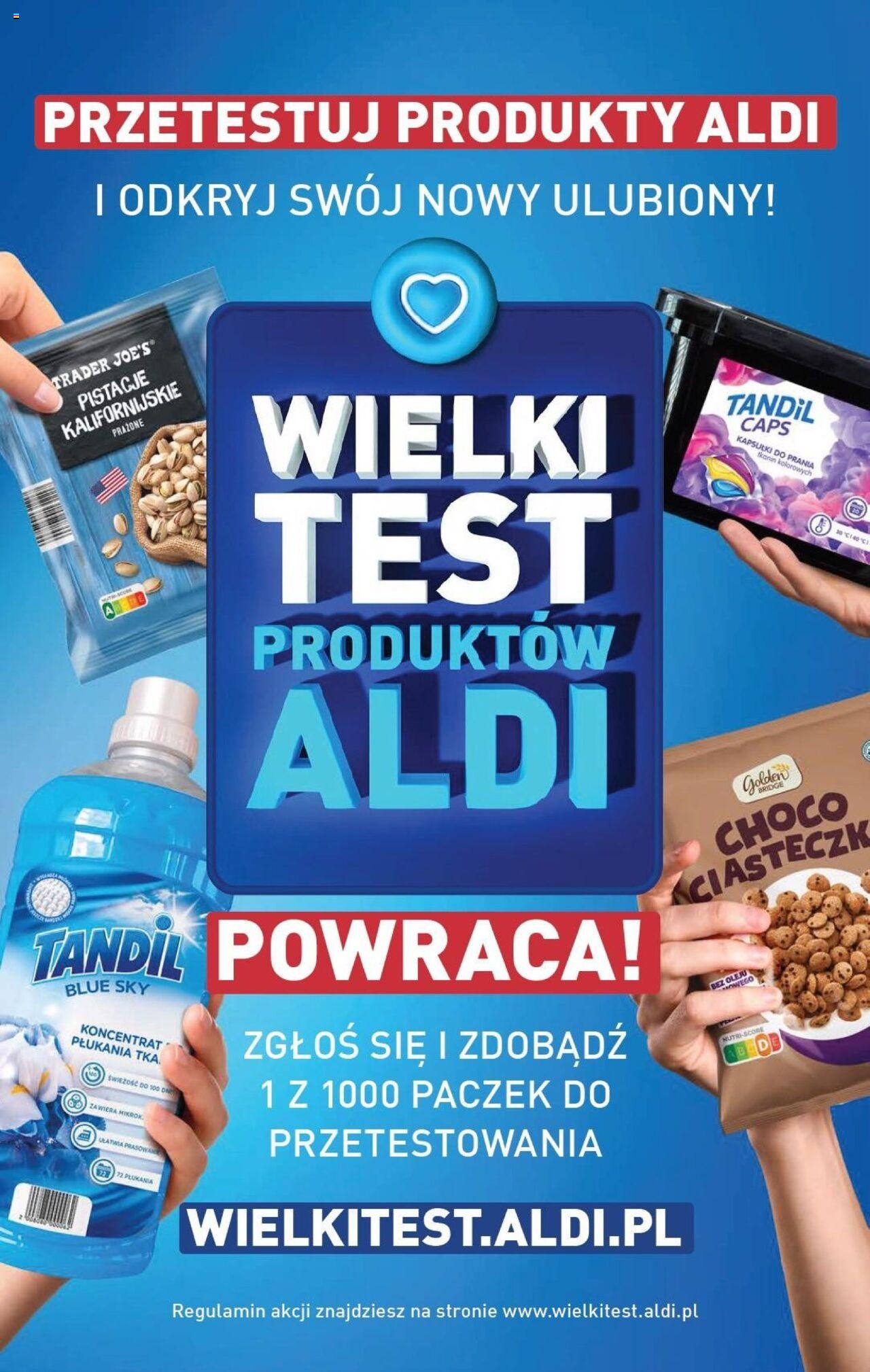 Aldi Gazetka ważna od 28.10.2024 do 02.11.2024 strona 11