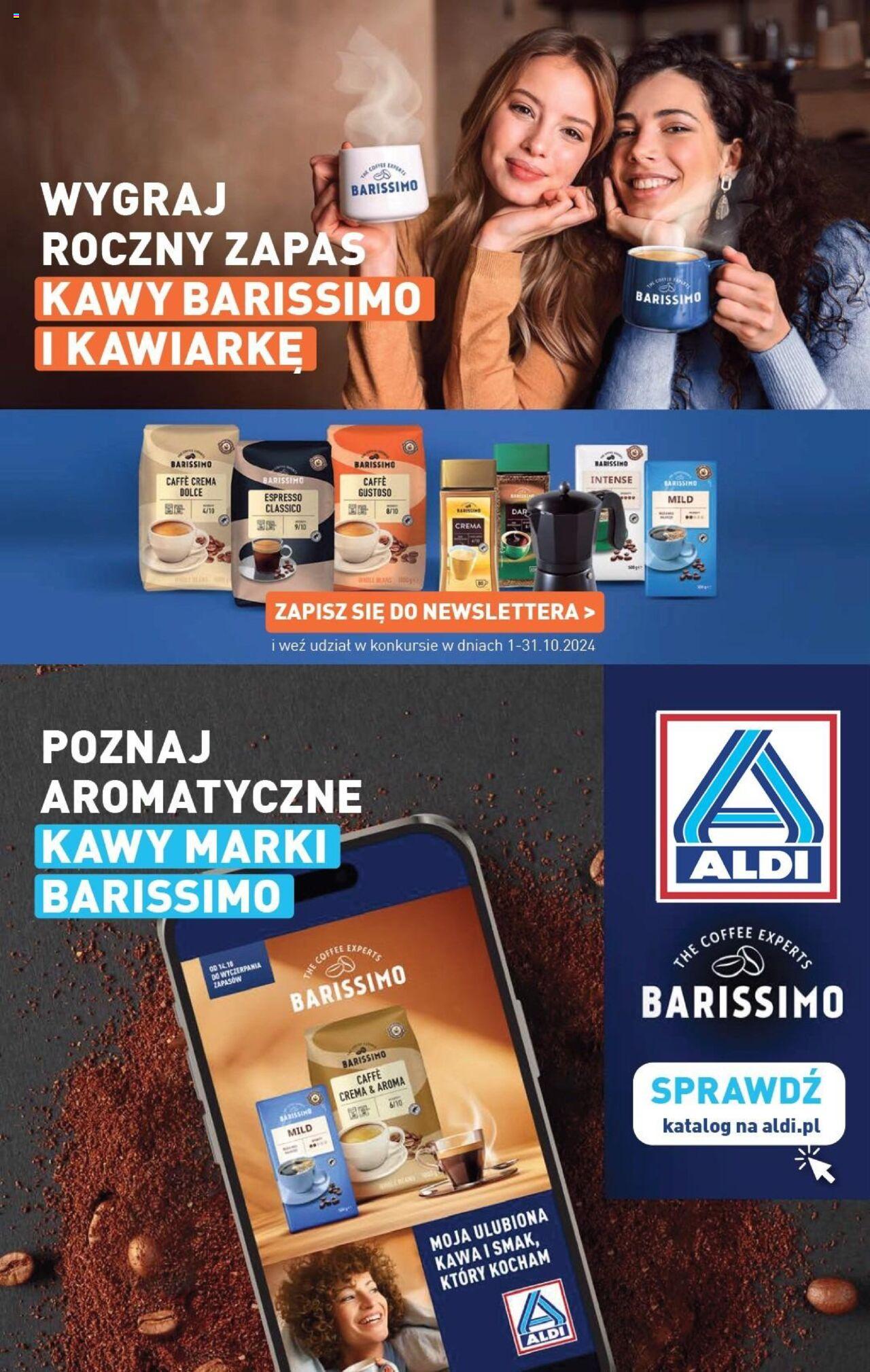 Aldi Gazetka ważna od 28.10.2024 do 02.11.2024 strona 12