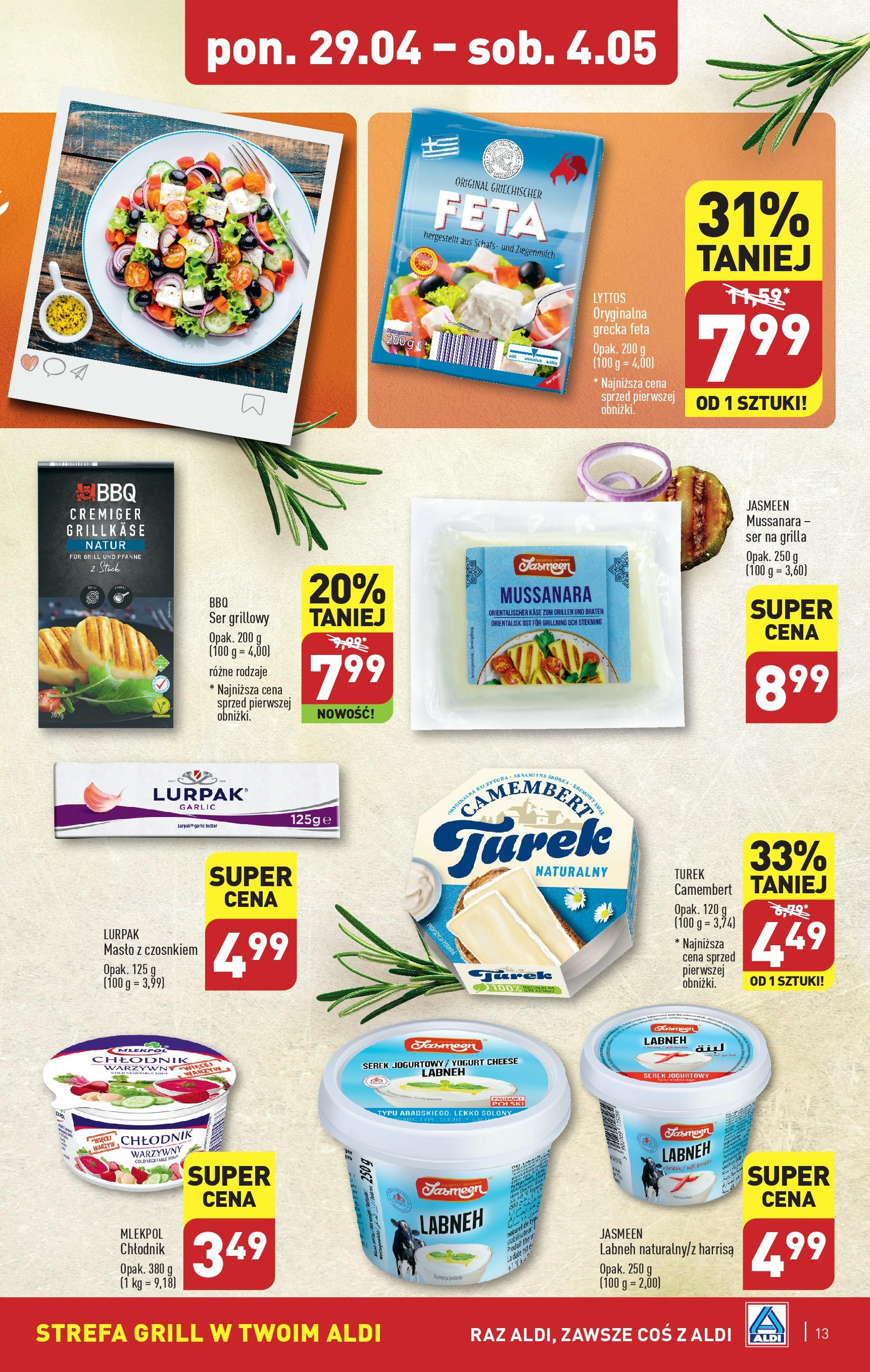 Aldi Gazetka ważna od 29.04.2024 do 04.05.2024 strona 11