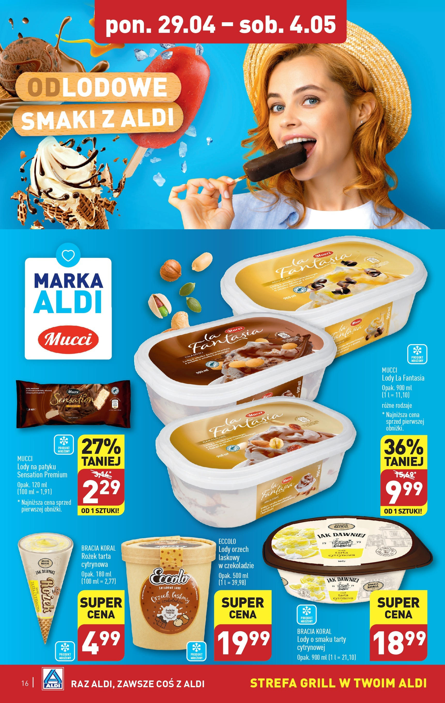 Aldi Gazetka ważna od 29.04.2024 do 04.05.2024 strona 14