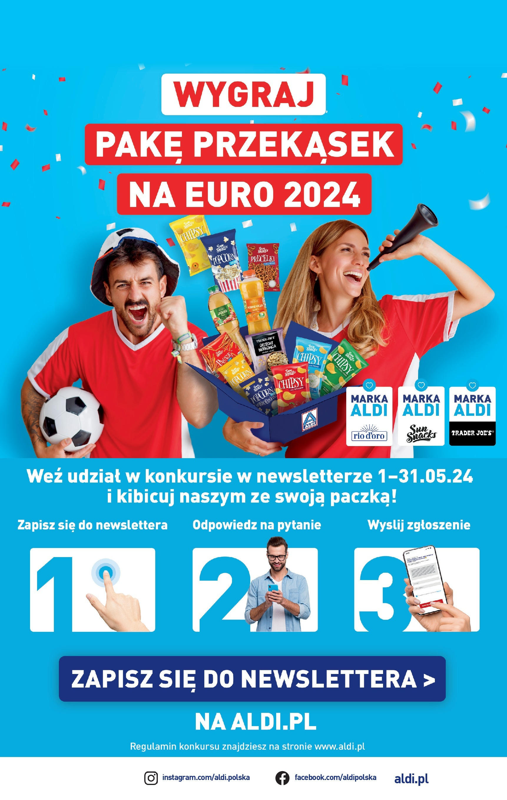 Aldi Gazetka ważna od 29.04.2024 do 04.05.2024 strona 17