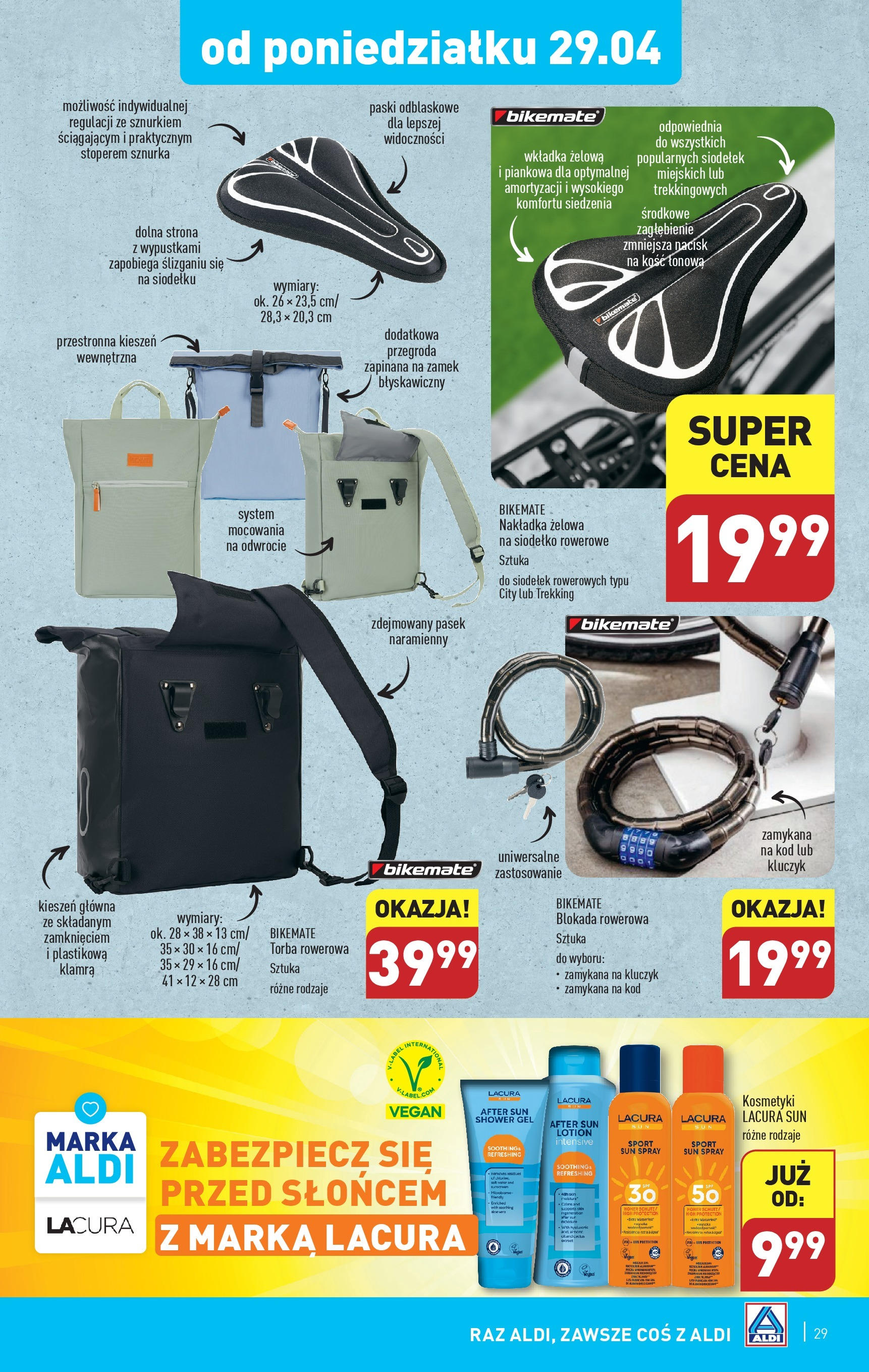 Aldi Gazetka ważna od 29.04.2024 do 04.05.2024 strona 27