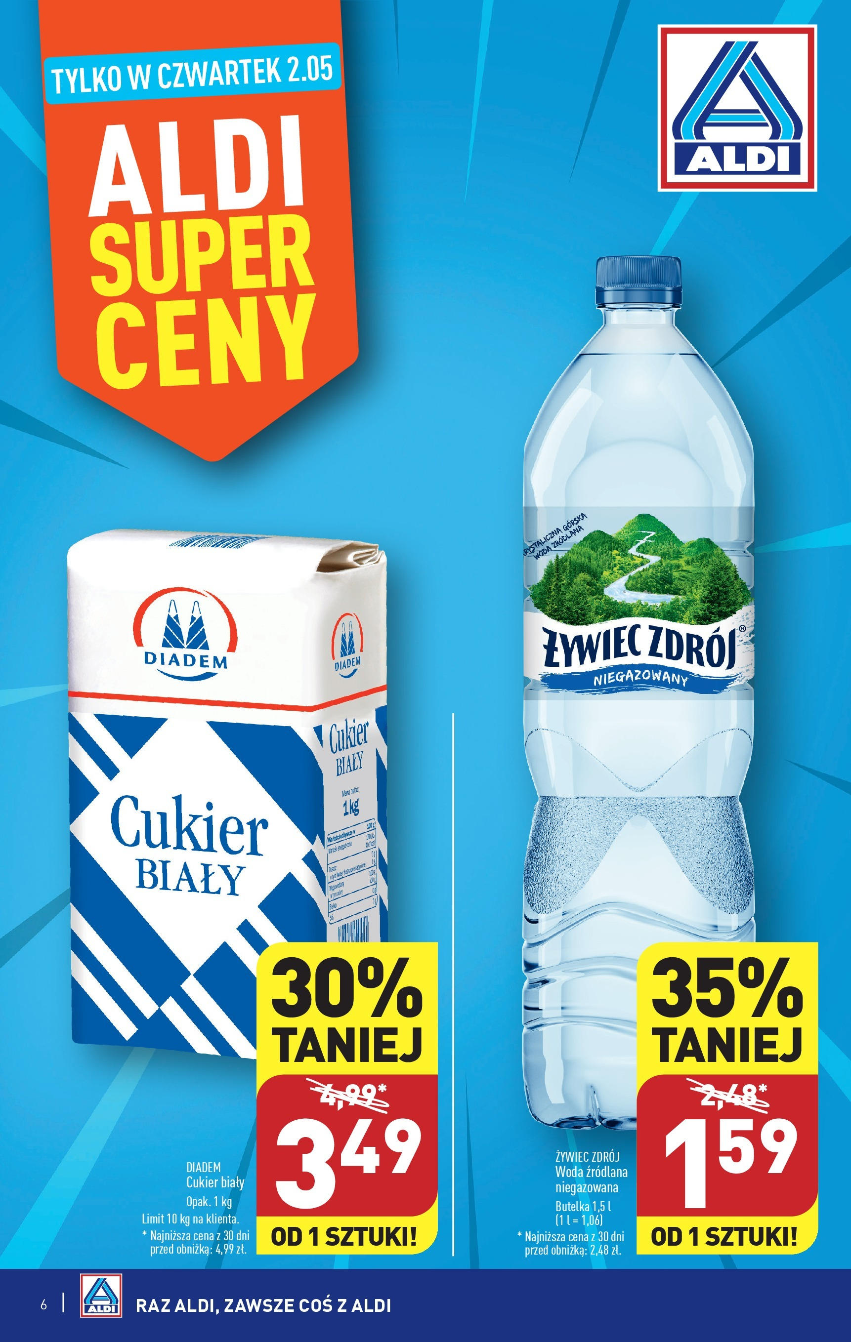Aldi Gazetka ważna od 29.04.2024 do 04.05.2024 strona 4