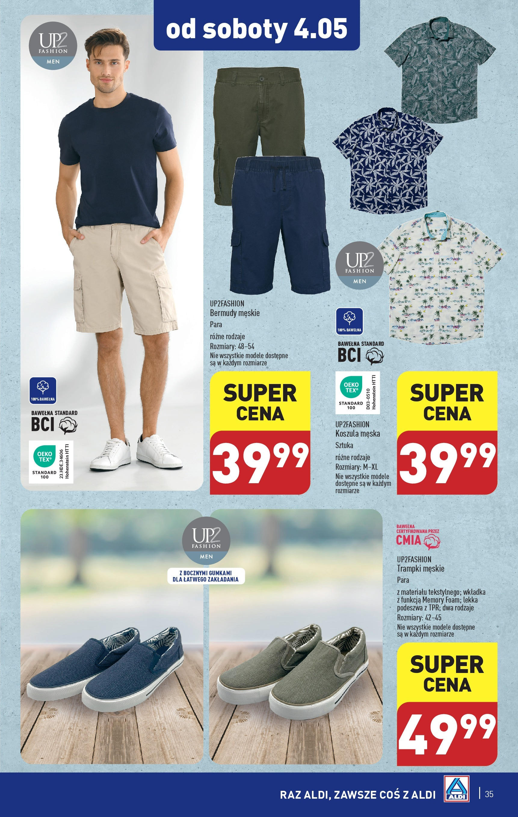 Aldi Gazetka ważna od 29.04.2024 do 04.05.2024 strona 32