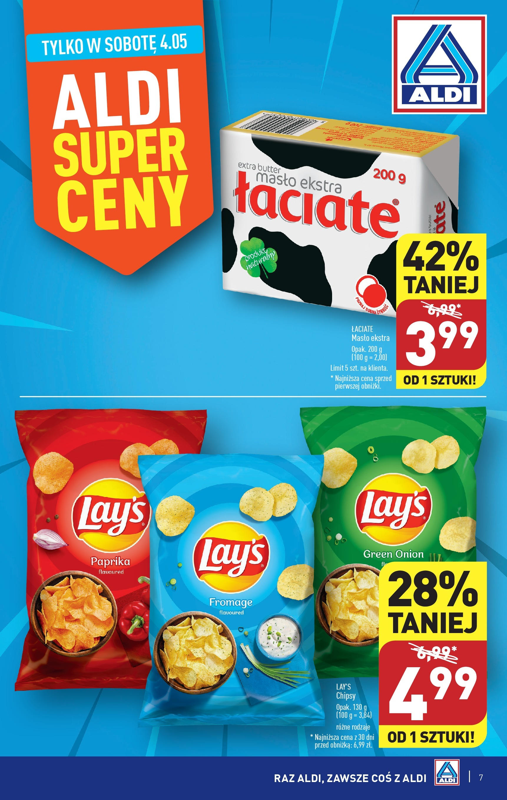 Aldi Gazetka ważna od 29.04.2024 do 04.05.2024 strona 5