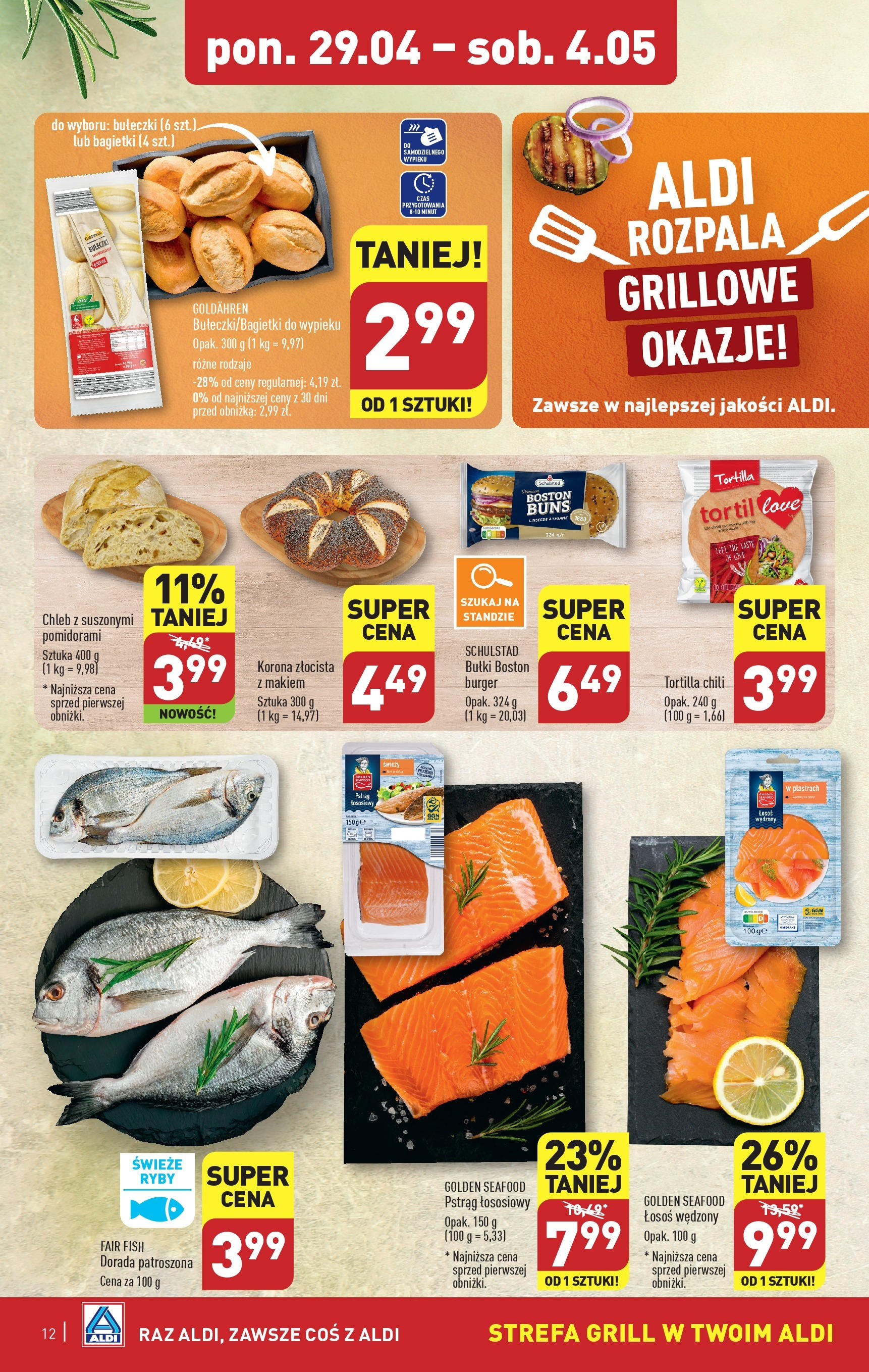 Aldi Gazetka ważna od 29.04.2024 do 04.05.2024 strona 10