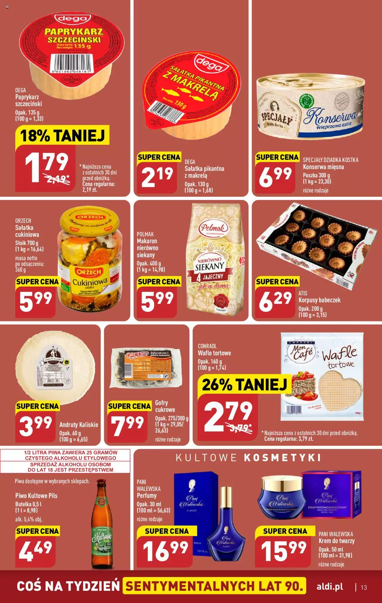 Aldi Gazetka ważna od 29.05.2023 do 03.06.2023 strona 11