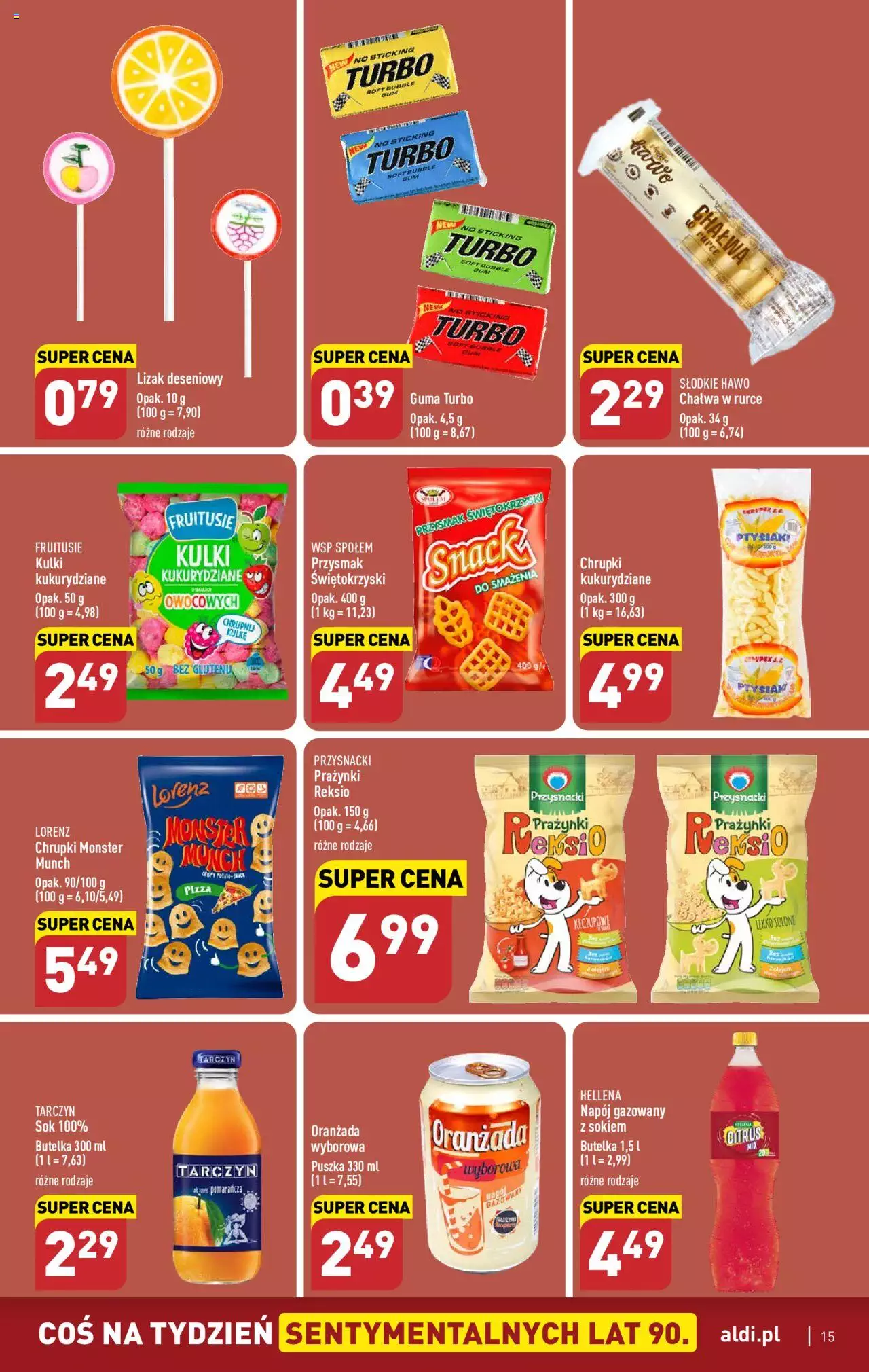 Aldi Gazetka ważna od 29.05.2023 do 03.06.2023 strona 13