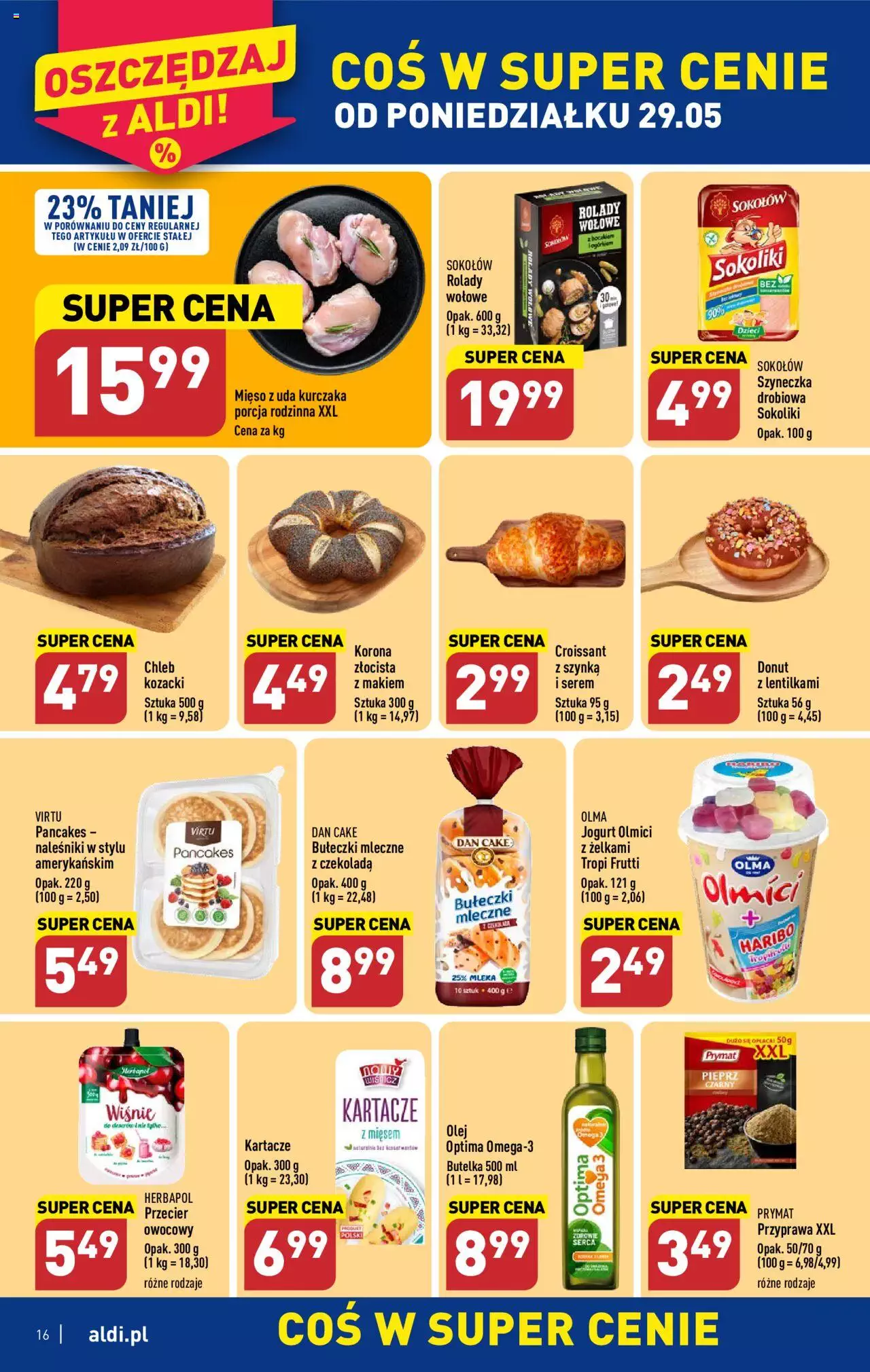 Aldi Gazetka ważna od 29.05.2023 do 03.06.2023 strona 14
