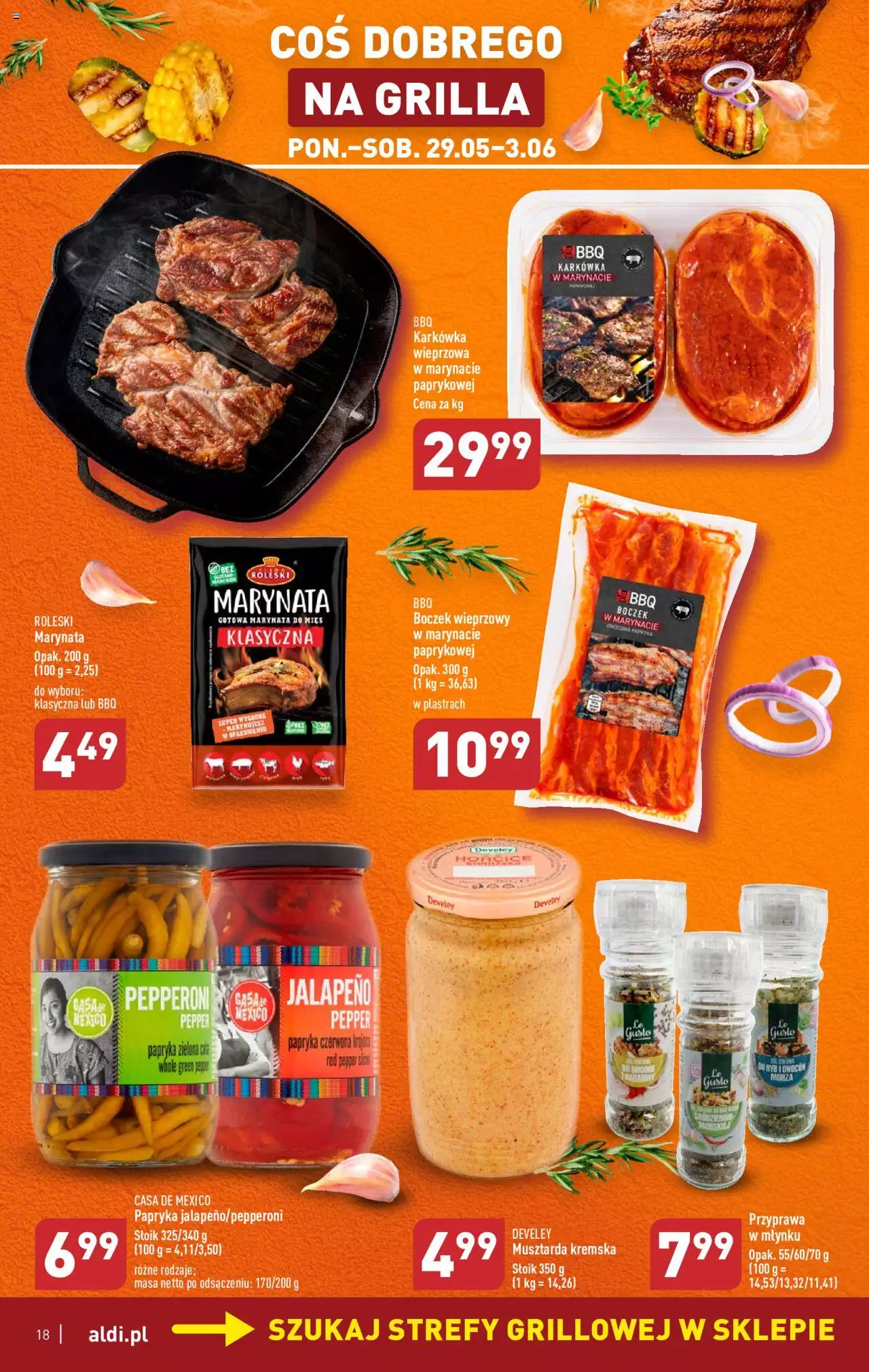 Aldi Gazetka ważna od 29.05.2023 do 03.06.2023 strona 16