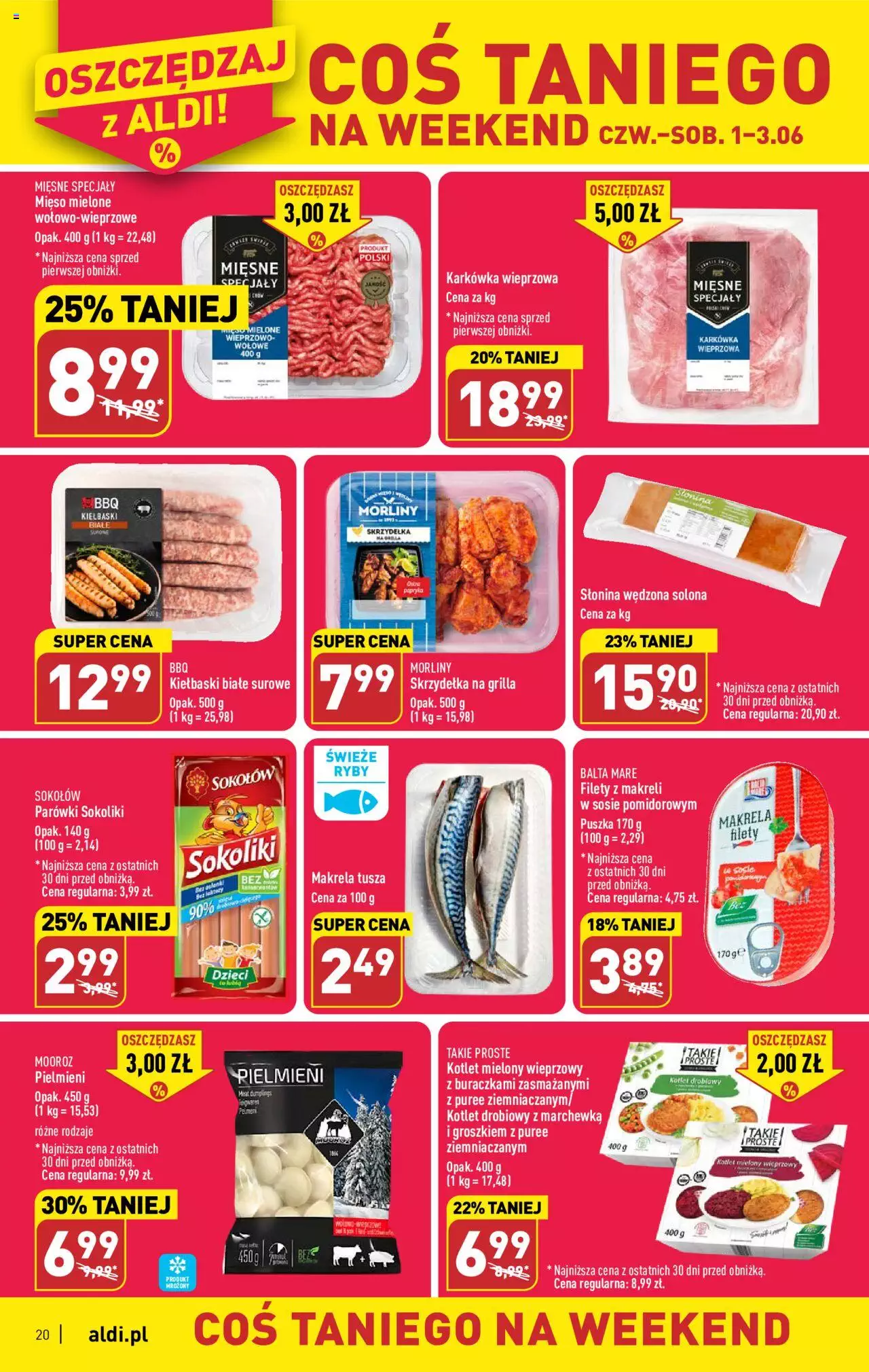 Aldi Gazetka ważna od 29.05.2023 do 03.06.2023 strona 18