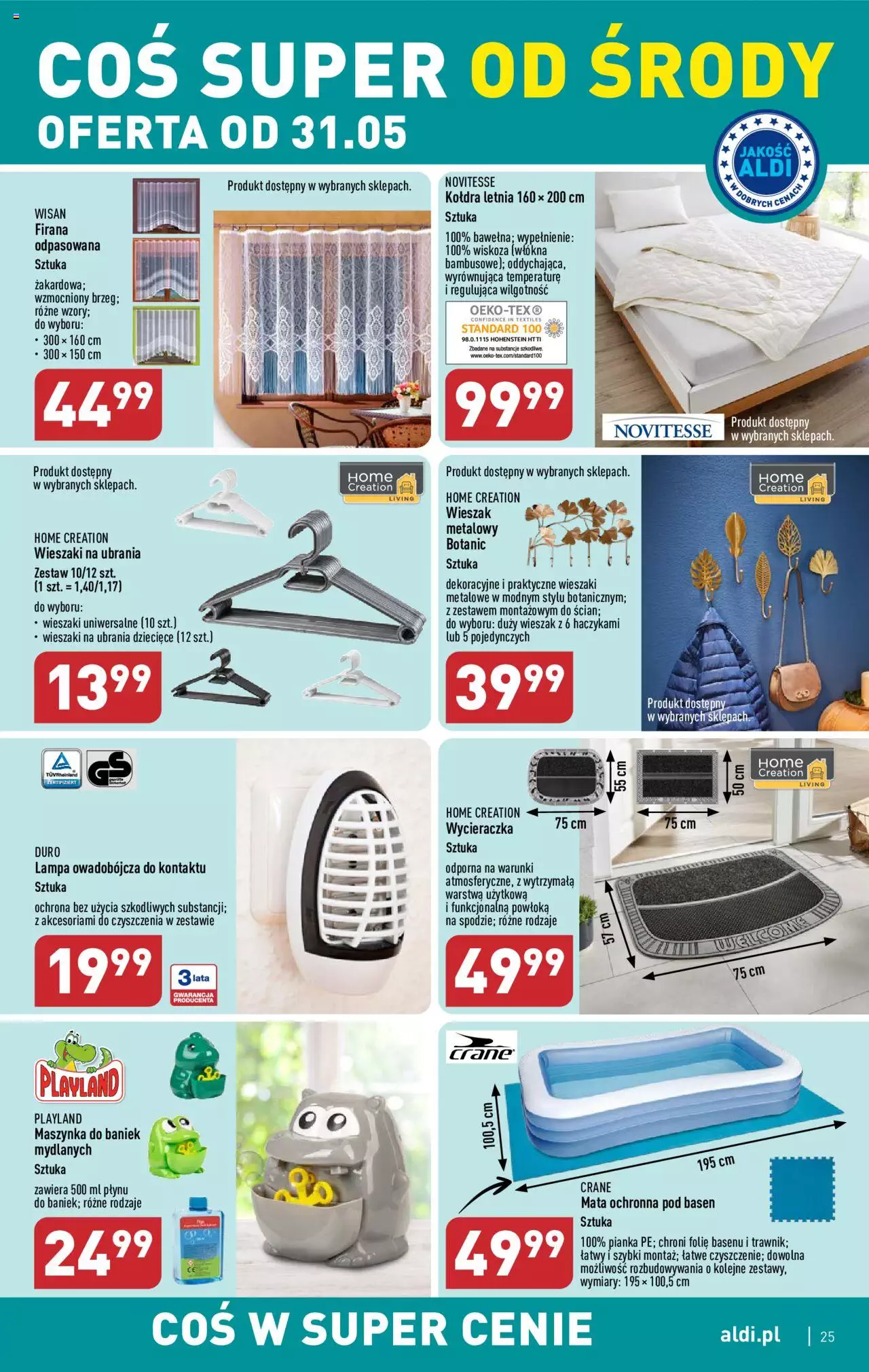 Aldi Gazetka ważna od 29.05.2023 do 03.06.2023 strona 23