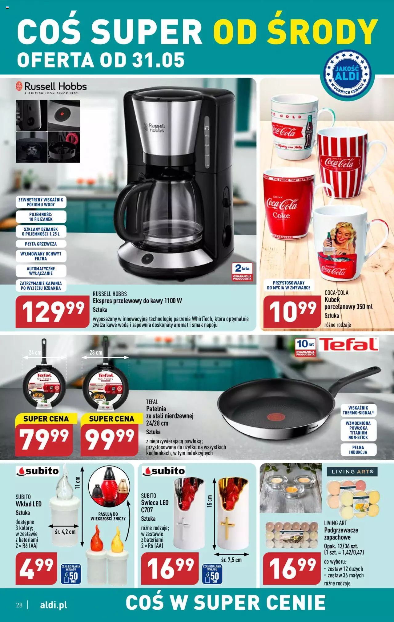Aldi Gazetka ważna od 29.05.2023 do 03.06.2023 strona 26