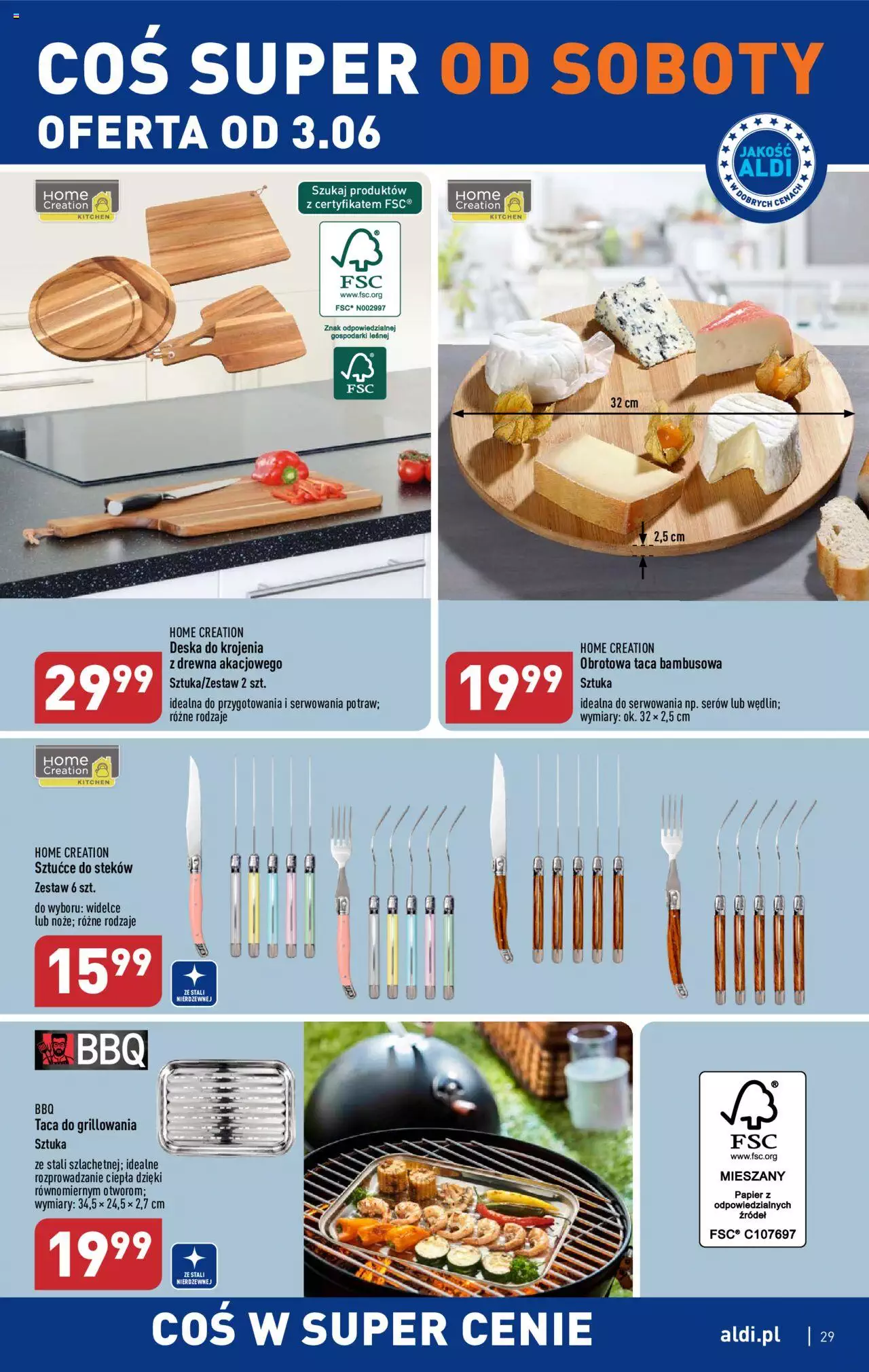 Aldi Gazetka ważna od 29.05.2023 do 03.06.2023 strona 27