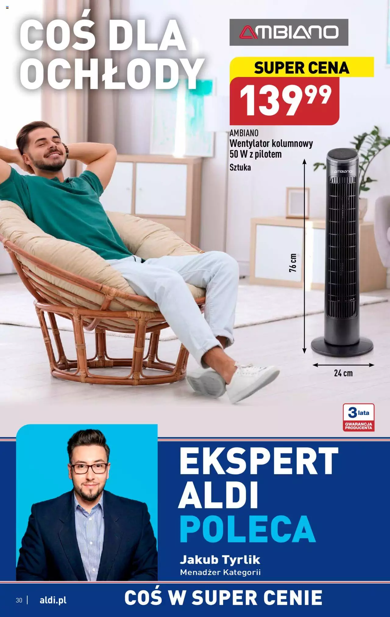Aldi Gazetka ważna od 29.05.2023 do 03.06.2023 strona 28