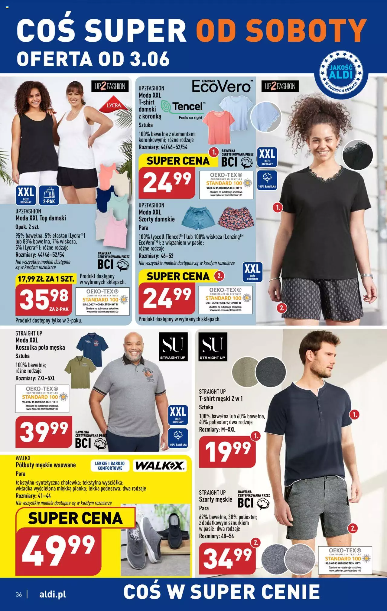 Aldi Gazetka ważna od 29.05.2023 do 03.06.2023 strona 34