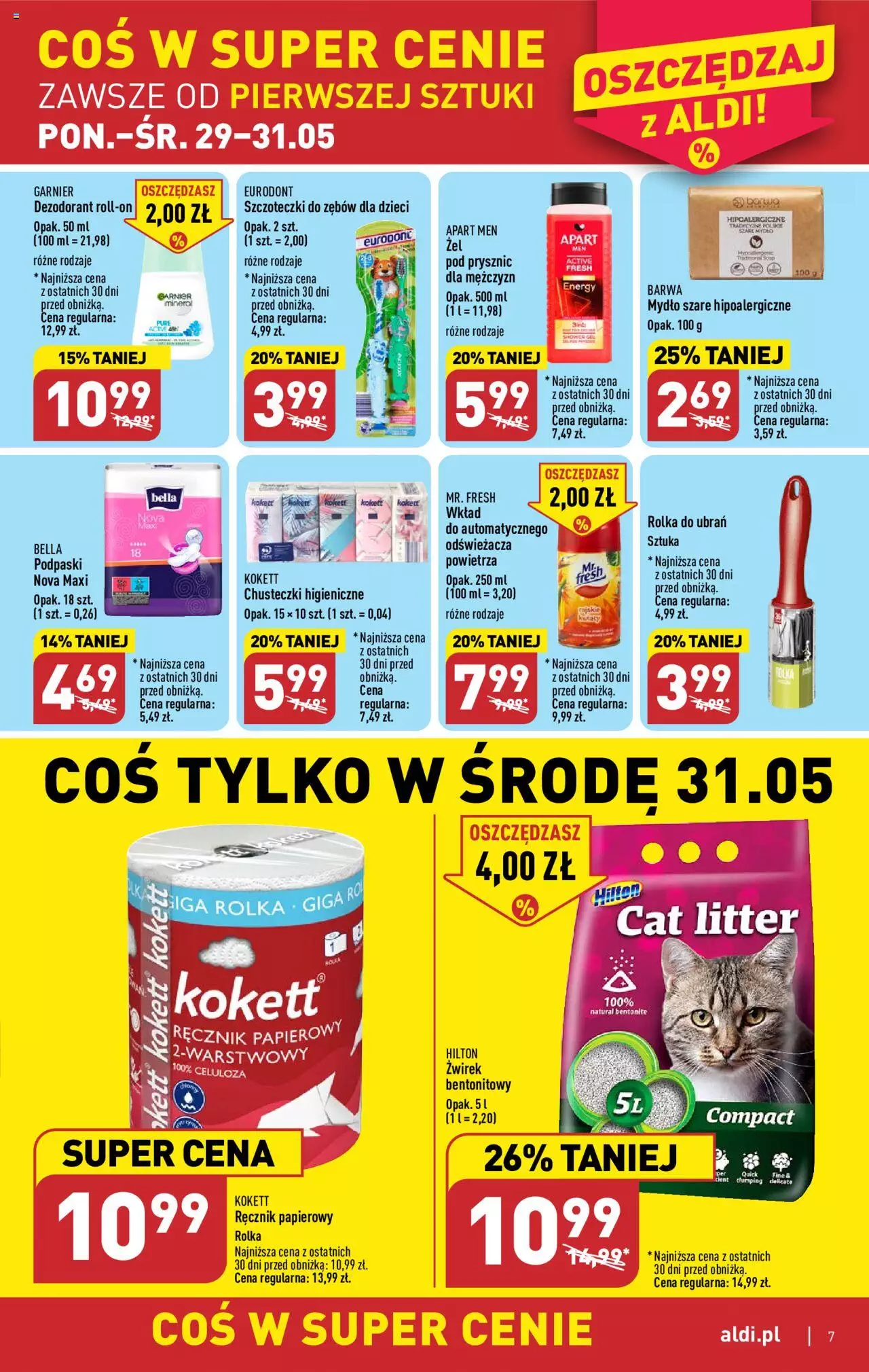 Aldi Gazetka ważna od 29.05.2023 do 03.06.2023 strona 5