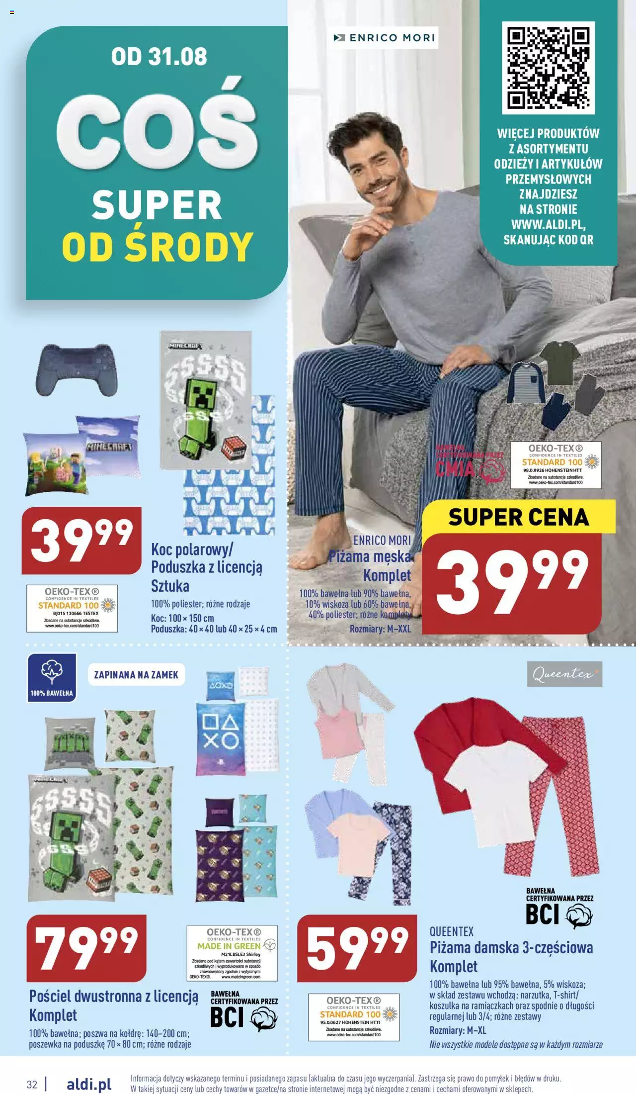 Aldi gazetka ważna od 29.08.2022 do 03.09.2022 strona 32