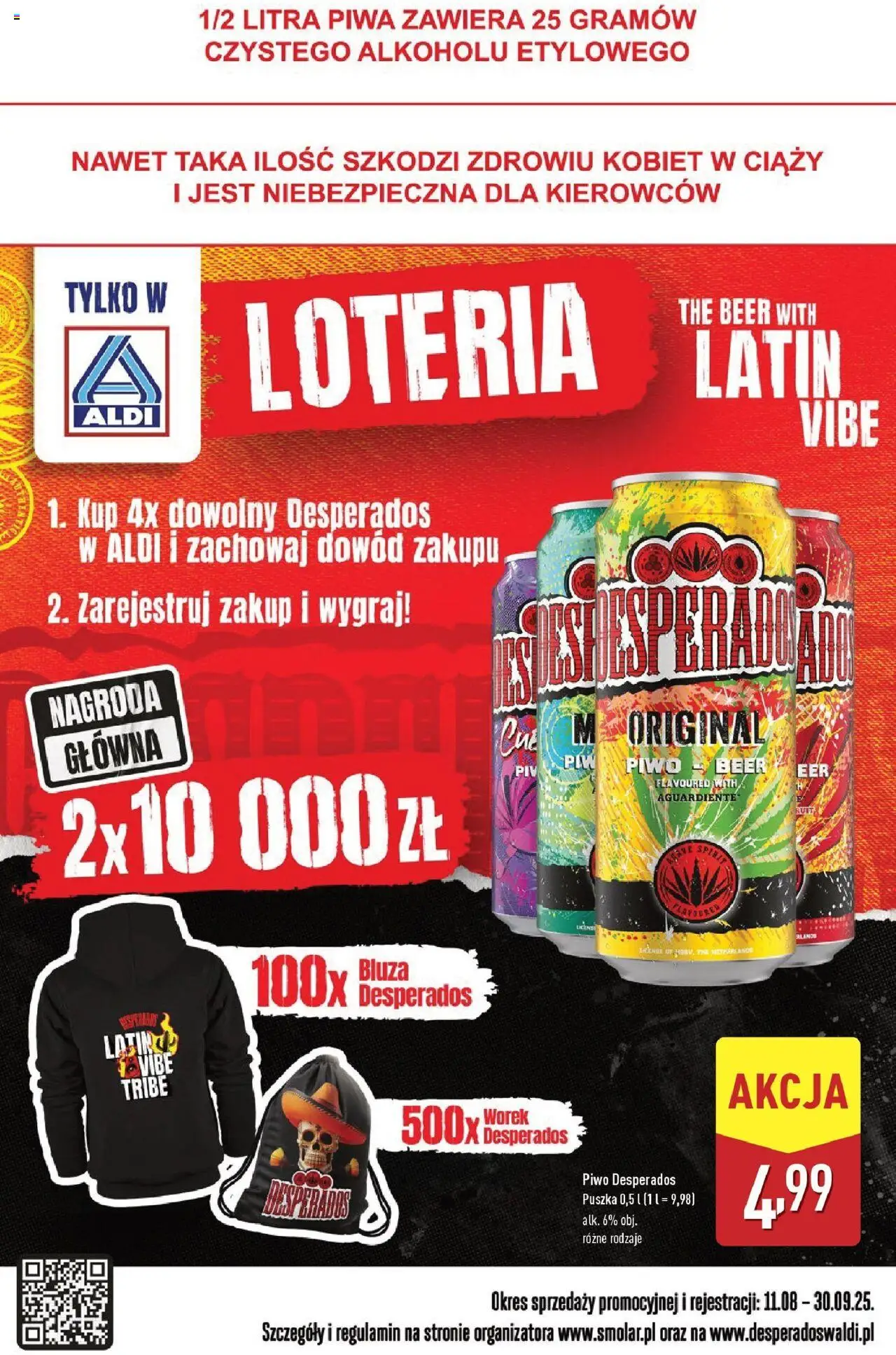 Aldi Gazetka ważna od 29.09.2025 do 04.10.2025 strona 13