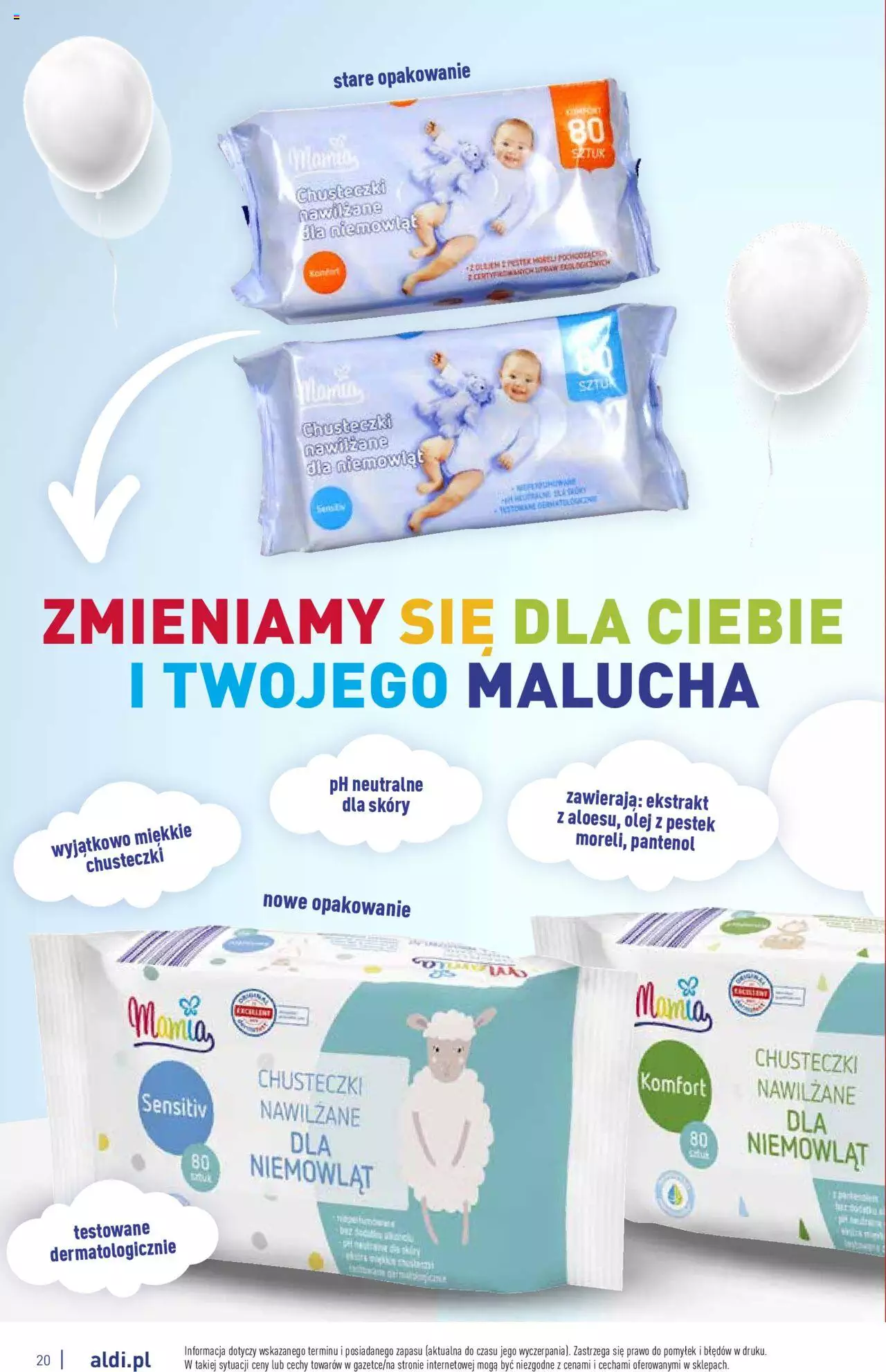 Aldi gazetka ważna od 30.01.2023 do 04.02.2023 strona 20