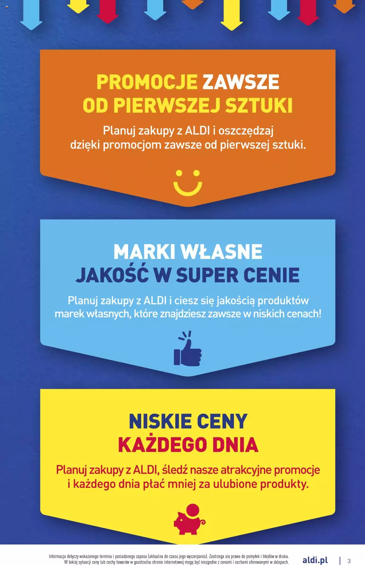 Aldi gazetka ważna od 30.01.2023 do 04.02.2023 strona 3