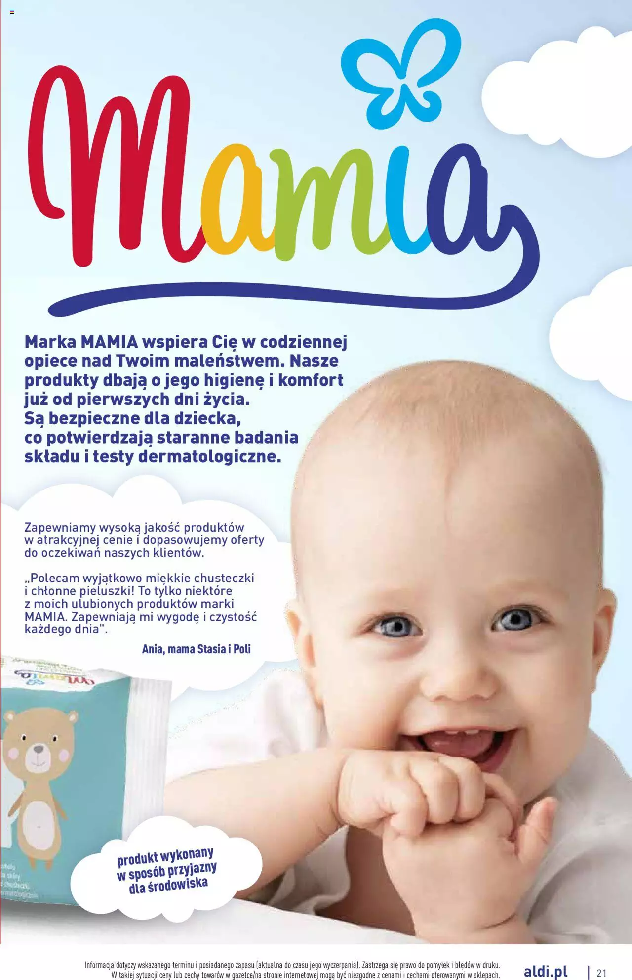 Aldi gazetka ważna od 30.01.2023 do 04.02.2023 strona 21