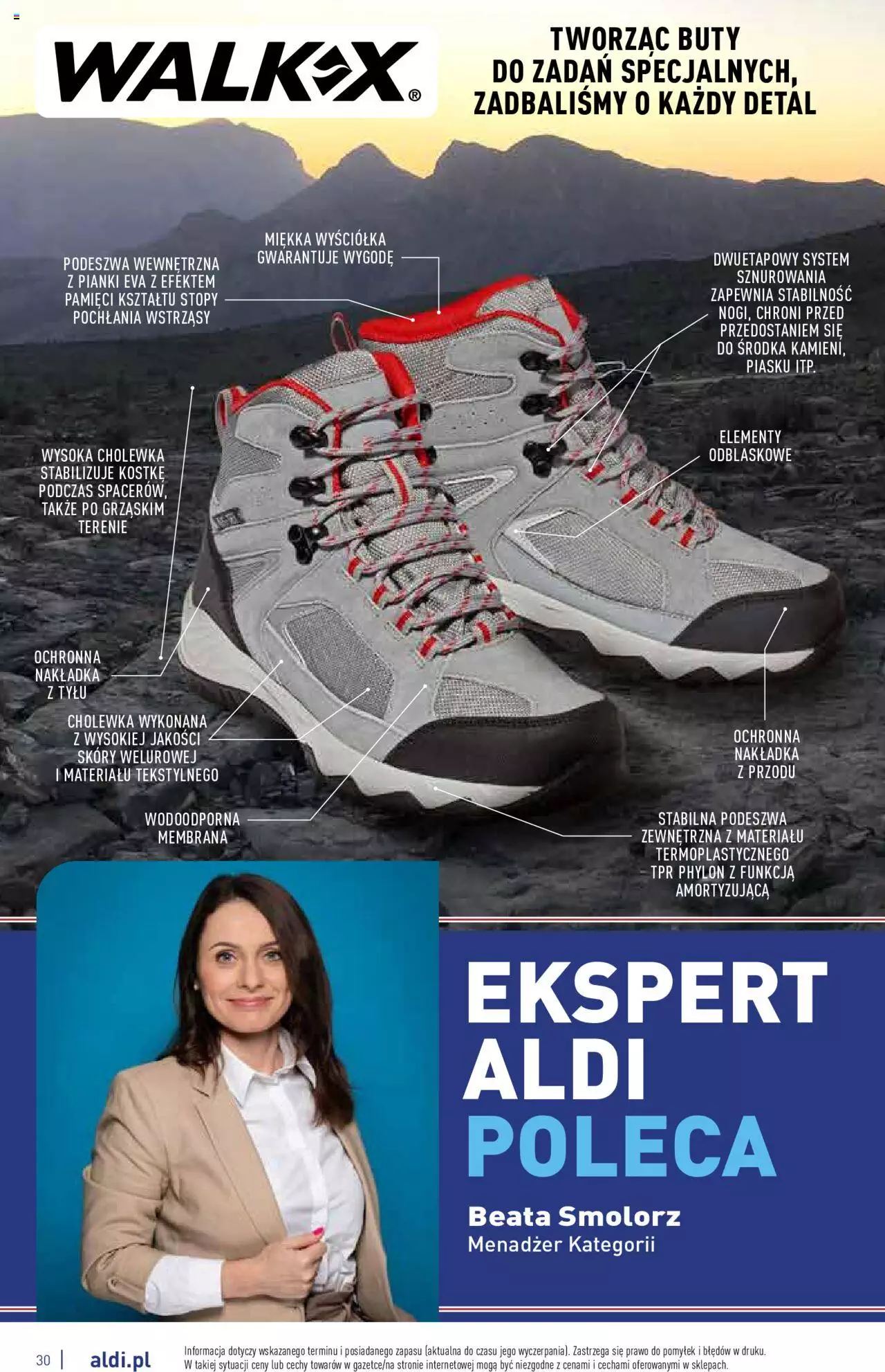 Aldi gazetka ważna od 30.01.2023 do 04.02.2023 strona 30