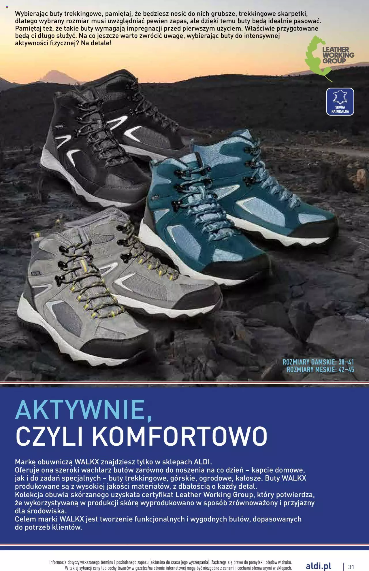 Aldi gazetka ważna od 30.01.2023 do 04.02.2023 strona 31