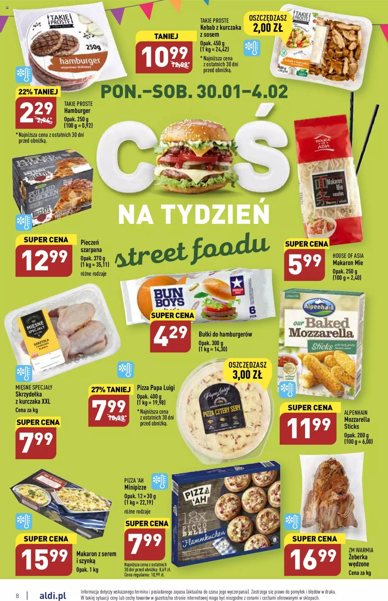 Aldi gazetka ważna od 30.01.2023 do 04.02.2023 strona 8