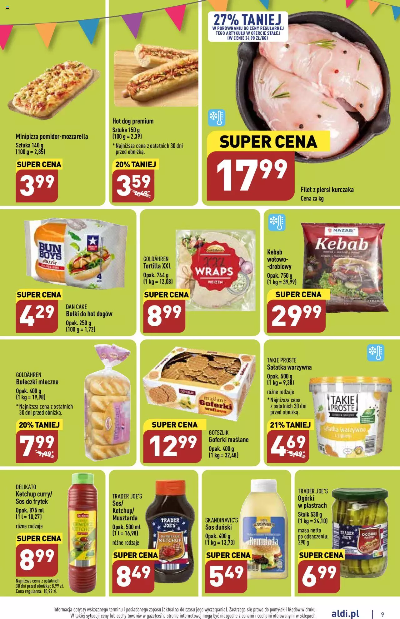 Aldi gazetka ważna od 30.01.2023 do 04.02.2023 strona 9
