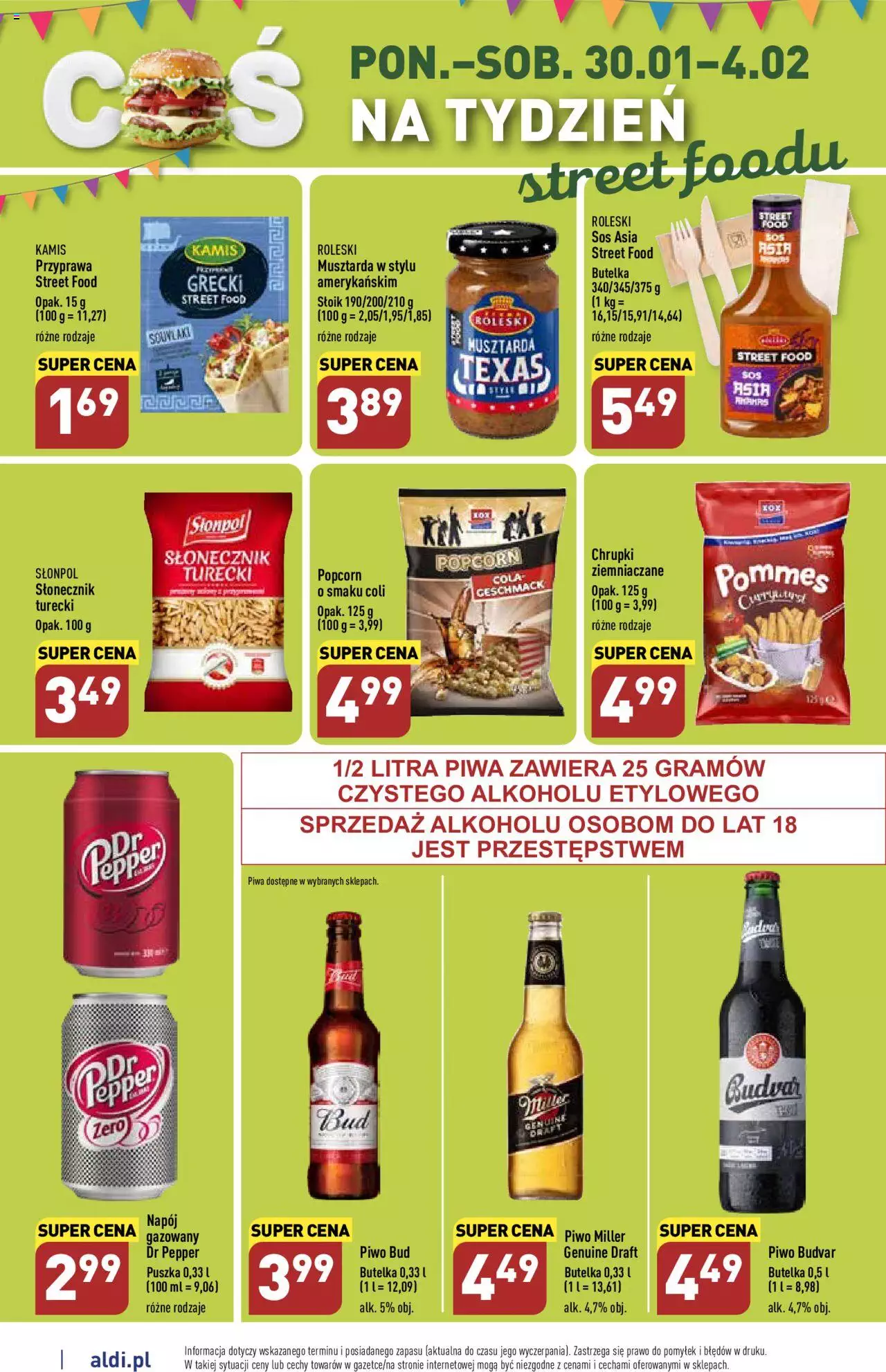 Aldi gazetka ważna od 30.01.2023 do 04.02.2023 strona 10