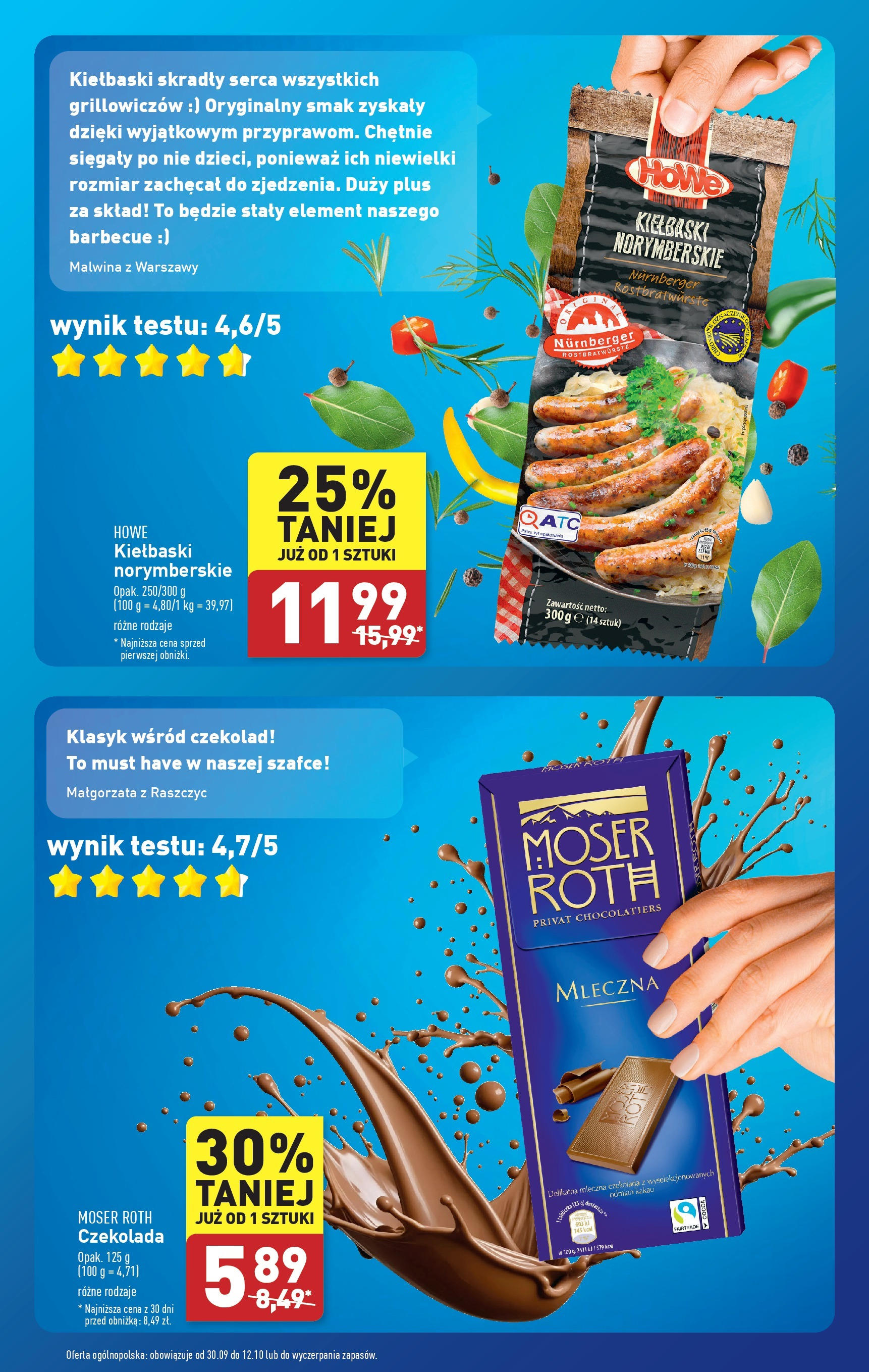 Aldi Gazetka ważna od 30.09.2024 do 05.10.2024 strona 17
