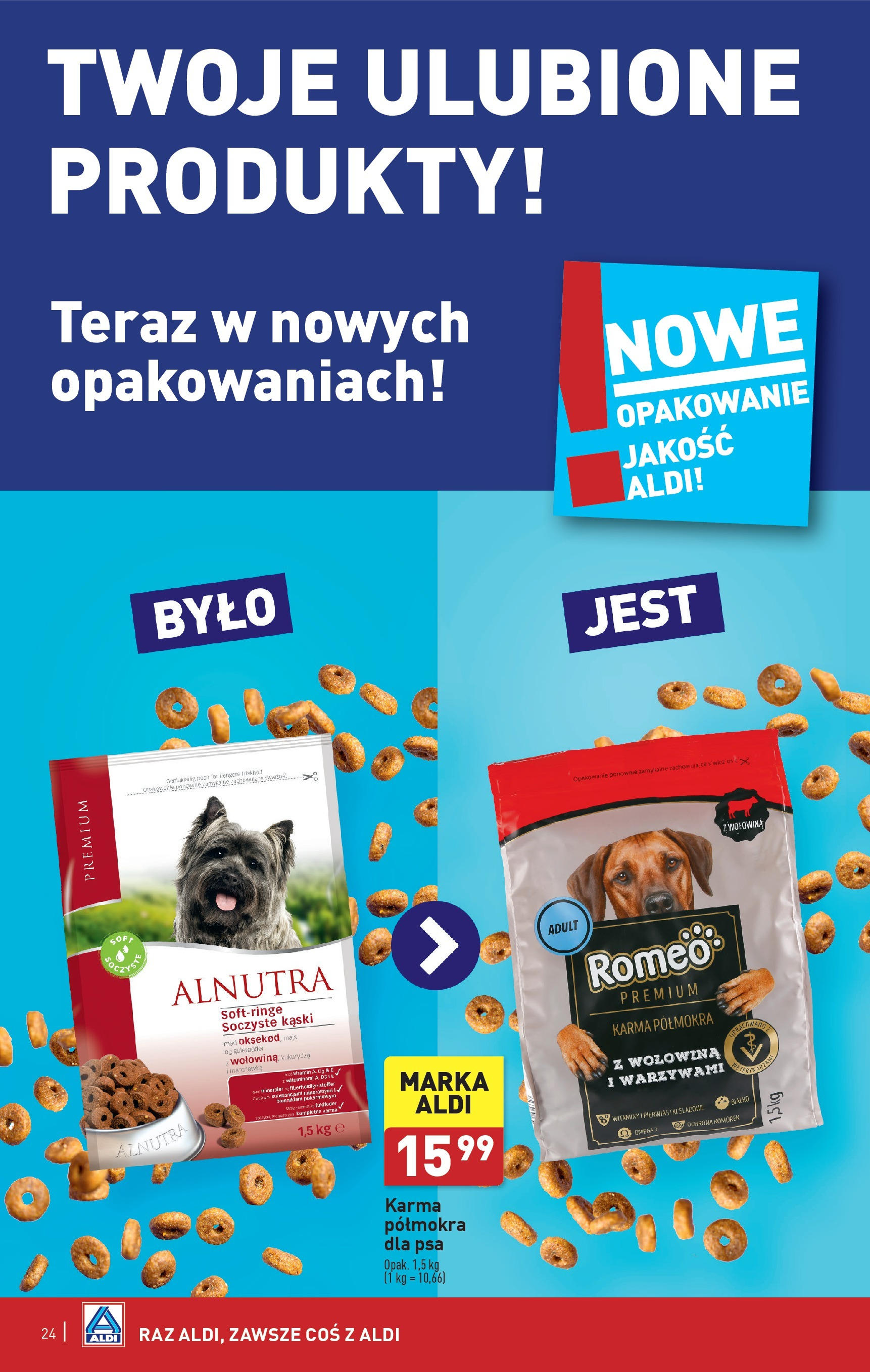 Aldi Gazetka ważna od 30.09.2024 do 05.10.2024 strona 22