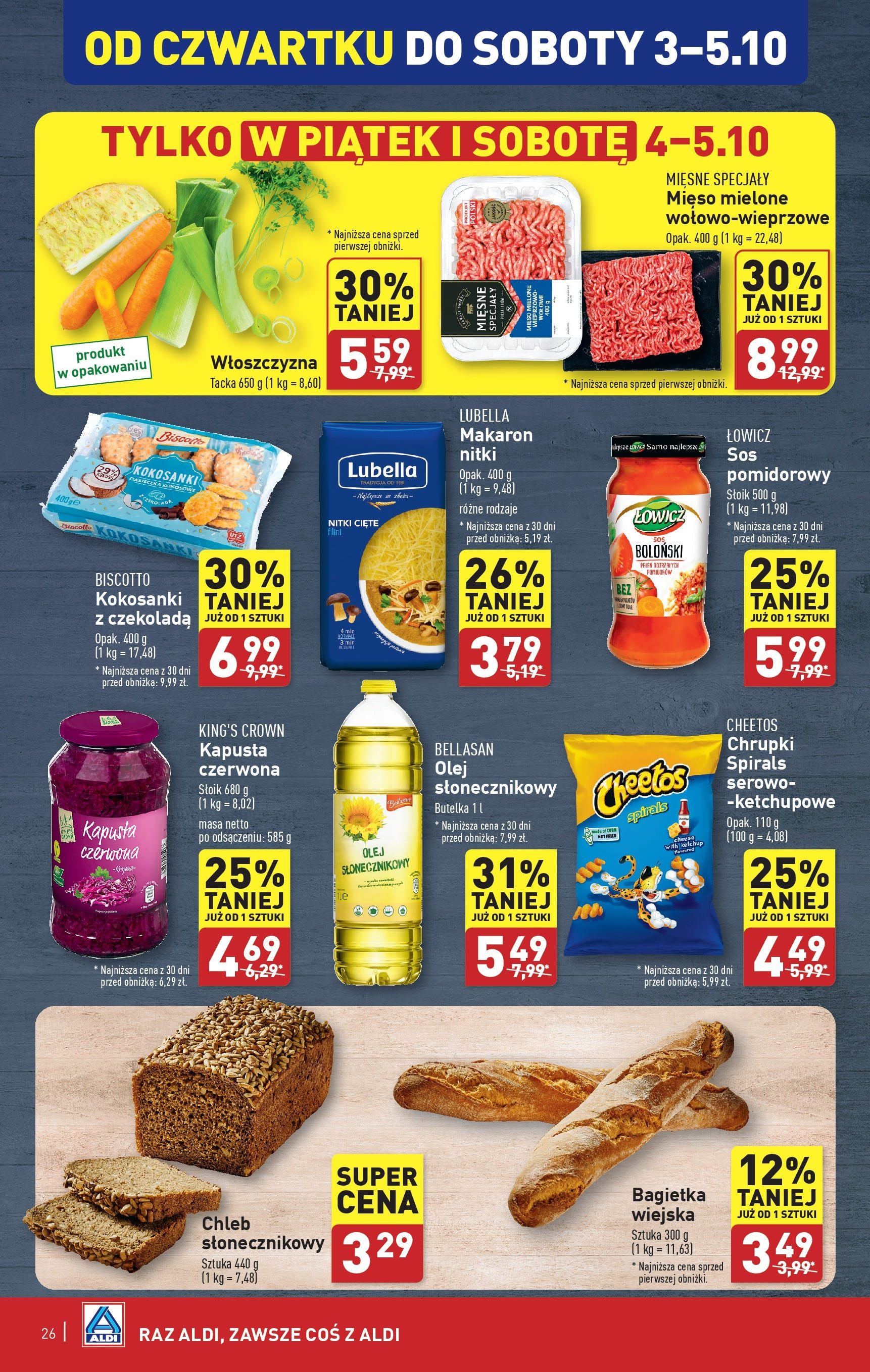 Aldi Gazetka ważna od 30.09.2024 do 05.10.2024 strona 24