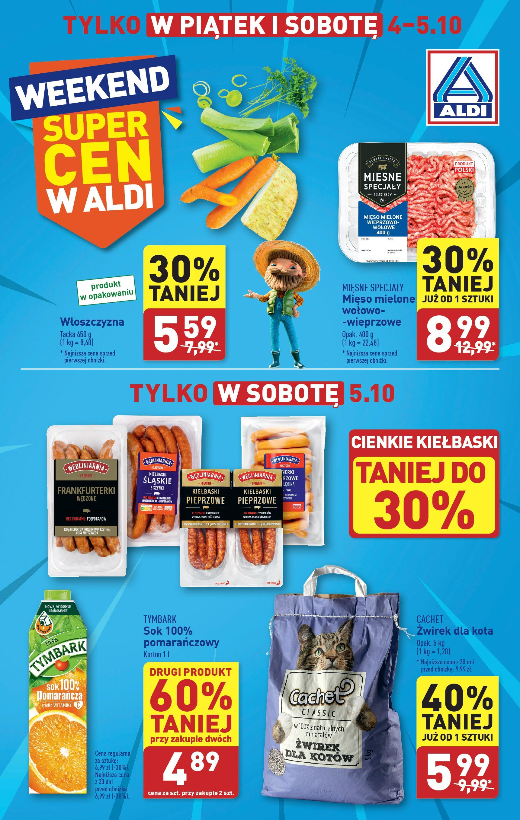 Aldi Gazetka ważna od 30.09.2024 do 05.10.2024 strona 26
