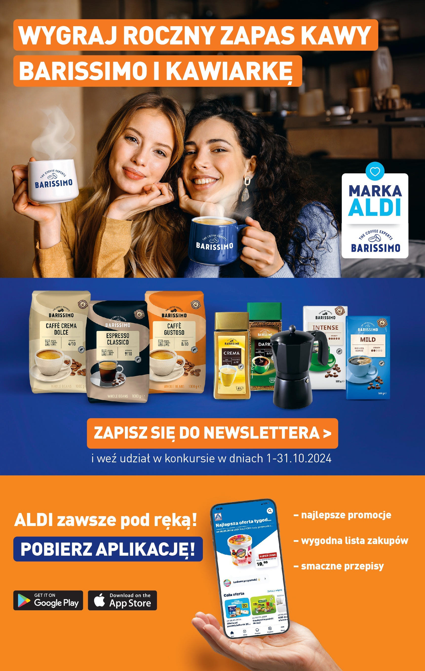 Aldi Gazetka ważna od 30.09.2024 do 05.10.2024 strona 27