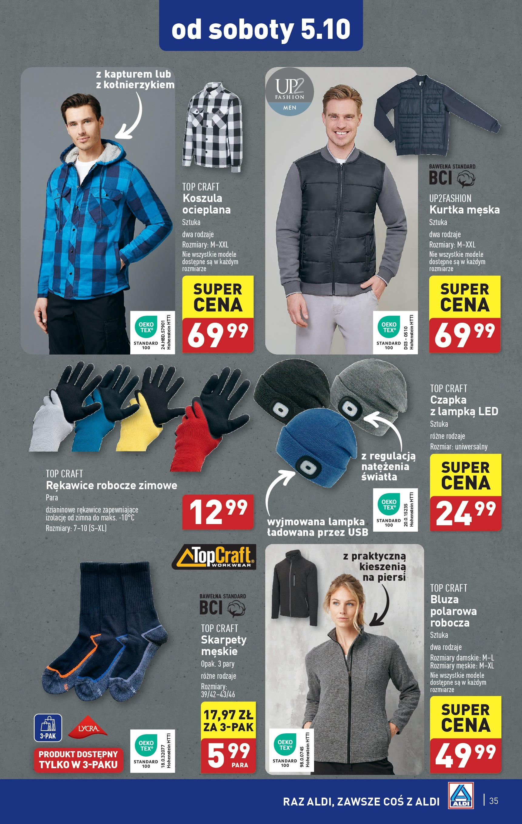Aldi Gazetka ważna od 30.09.2024 do 05.10.2024 strona 33