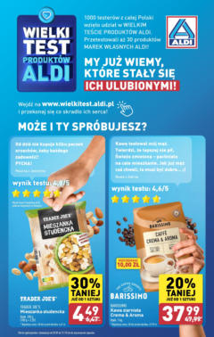 Aldi Gazetka ważna od 30.09.2024 do 05.10.2024 strona 39