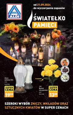 Aldi Gazetka ważna od 30.09.2024 do 05.10.2024 strona 40